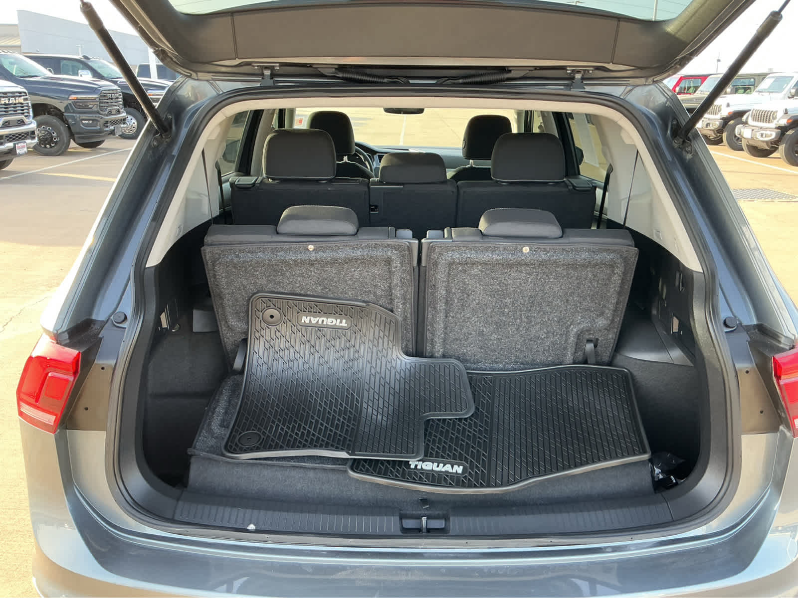 Used Car 2024 Volkswagen Tiguan  S For Sale Under $25,000 In Waco, Texas