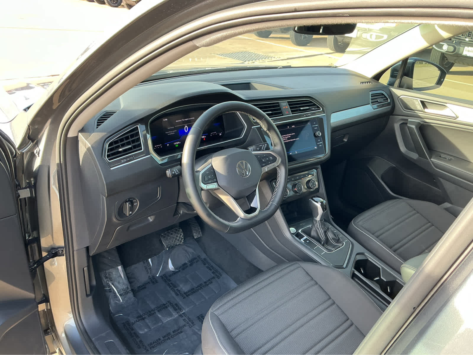 Used Car 2024 Volkswagen Tiguan  S For Sale Under $25,000 In Waco, Texas
