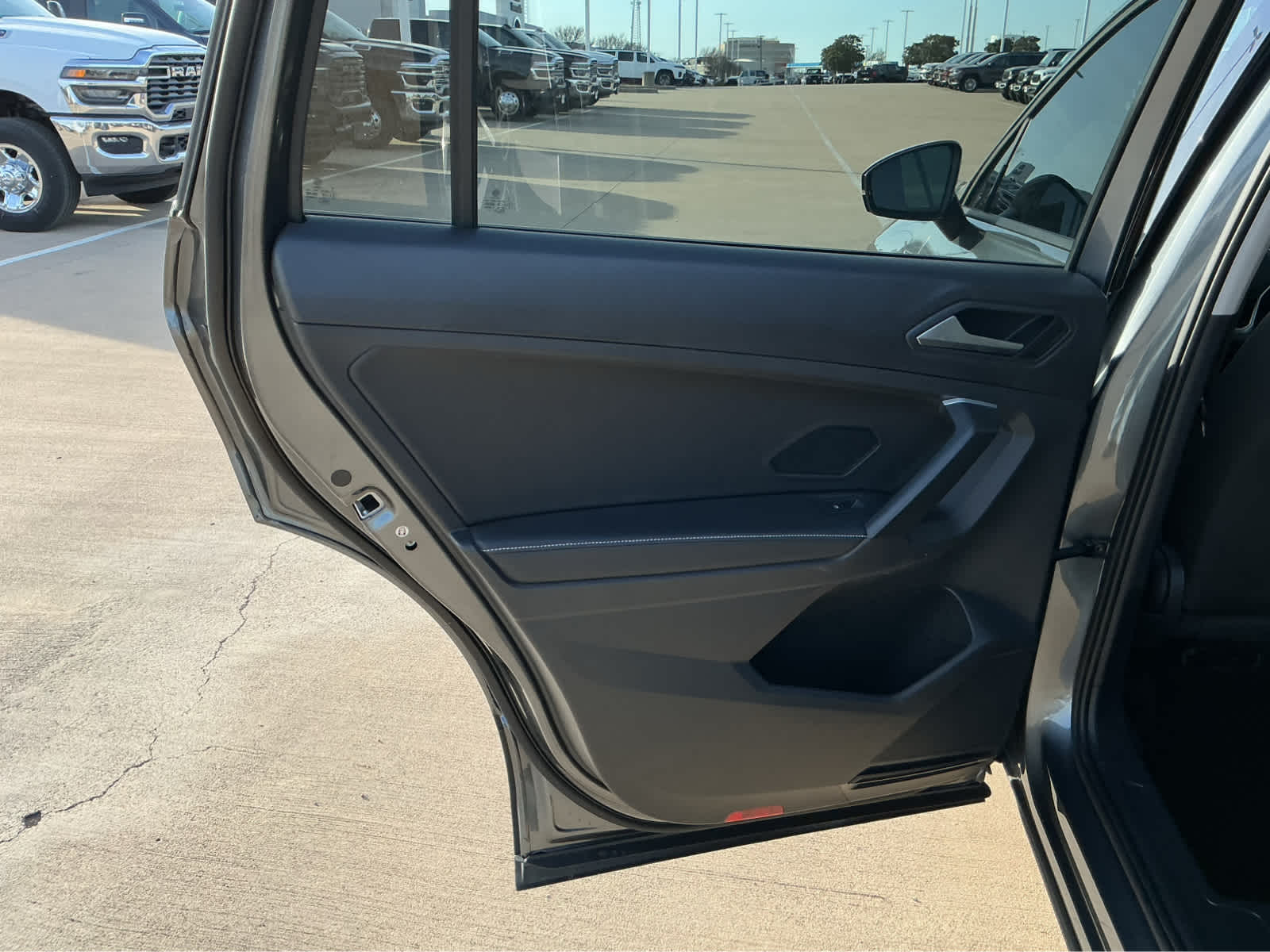 Used Car 2024 Volkswagen Tiguan  S For Sale Under $25,000 In Waco, Texas