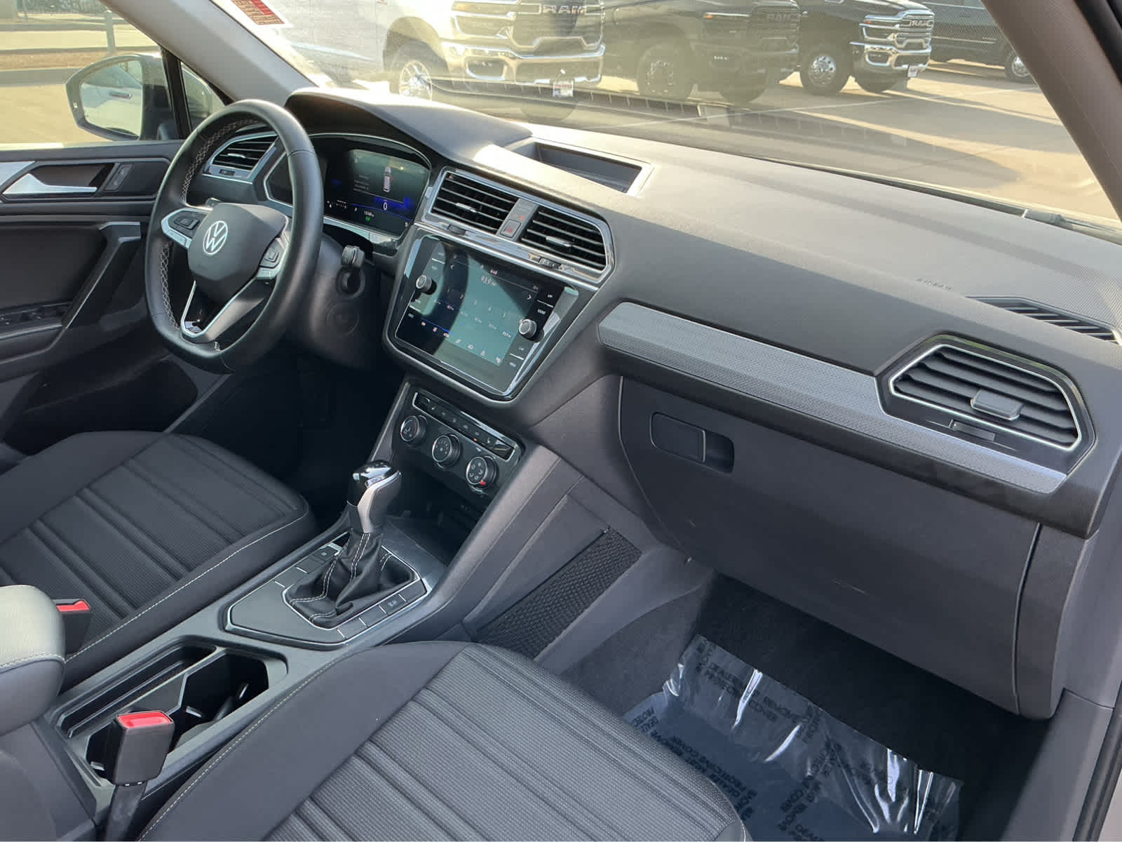 Used Car 2024 Volkswagen Tiguan  S For Sale Under $25,000 In Waco, Texas