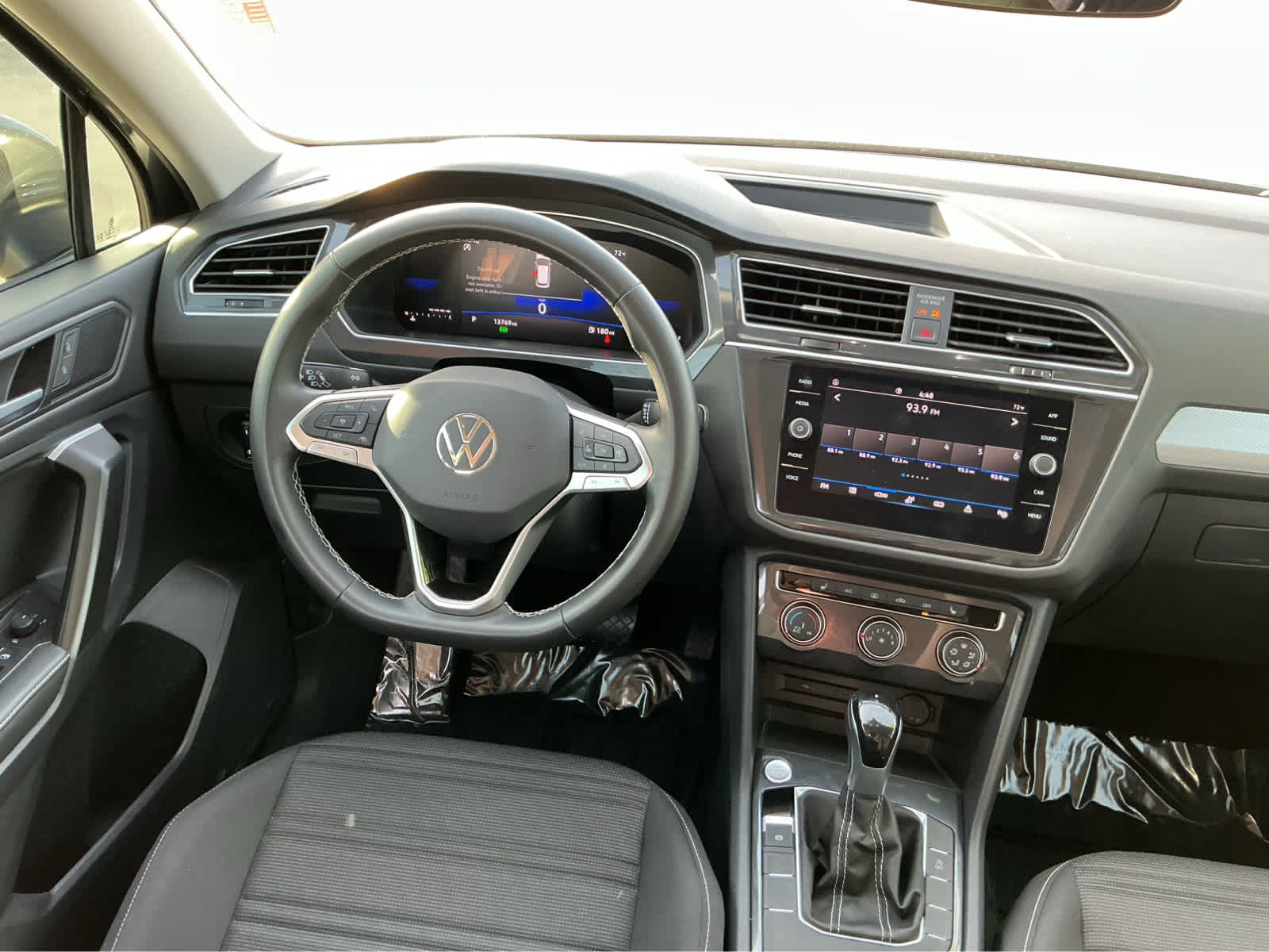 Used Car 2024 Volkswagen Tiguan  S For Sale Under $25,000 In Waco, Texas