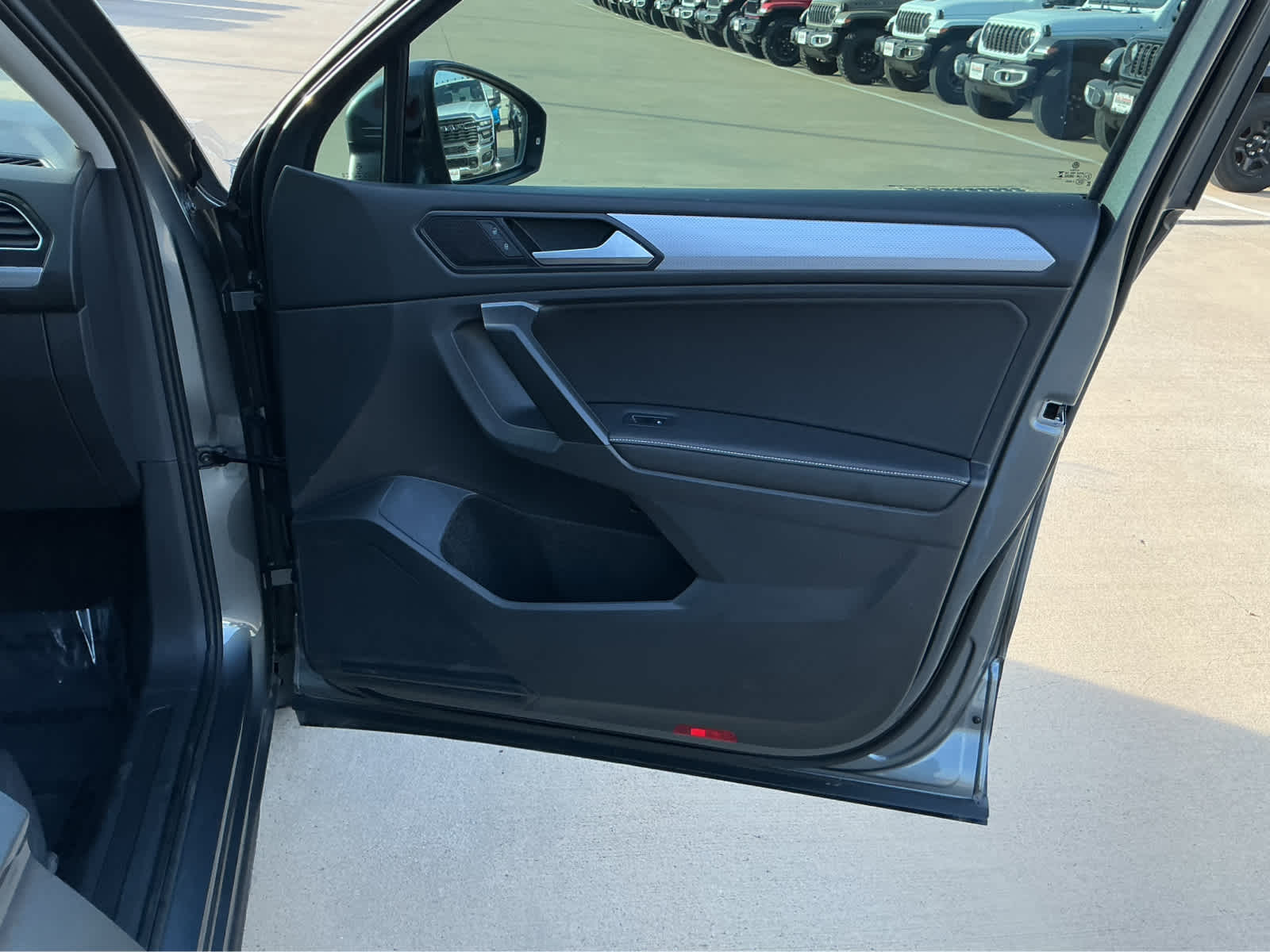 Used Car 2024 Volkswagen Tiguan  S For Sale Under $25,000 In Waco, Texas