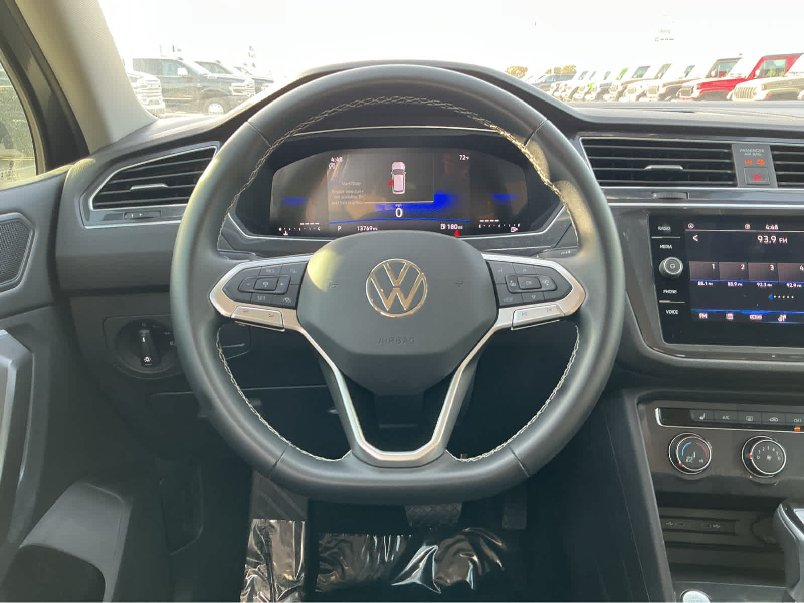 Used Car 2024 Volkswagen Tiguan  S For Sale Under $25,000 In Waco, Texas