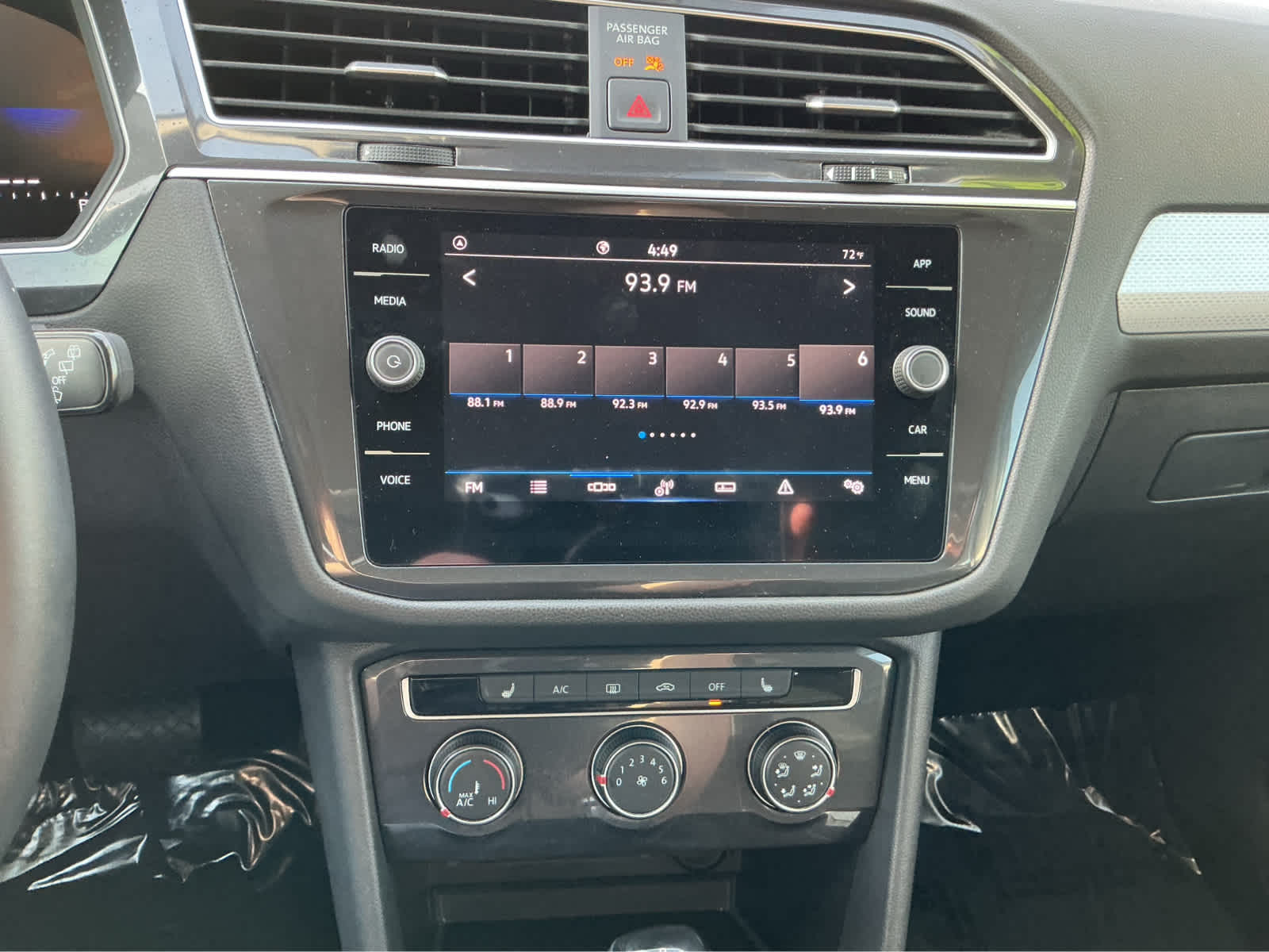 Used Car 2024 Volkswagen Tiguan  S For Sale Under $25,000 In Waco, Texas