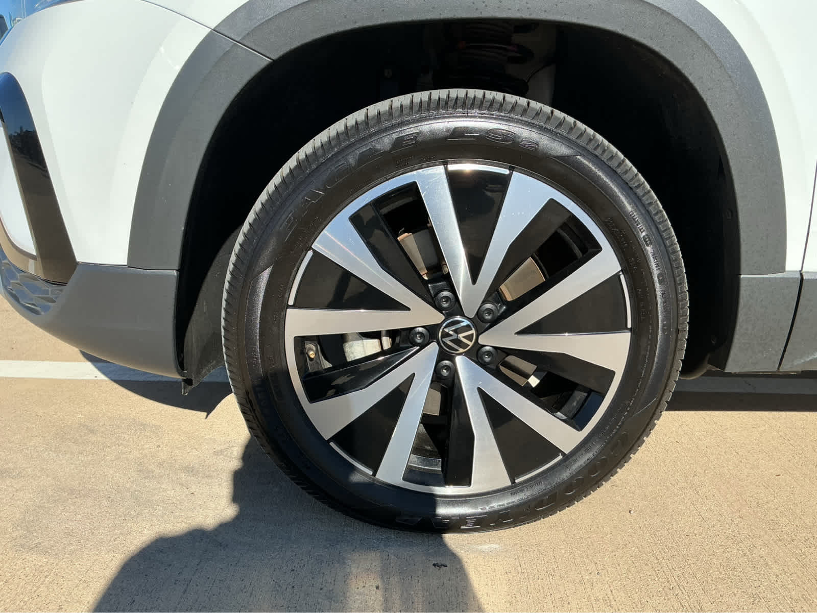 Used Car 2022 Volkswagen Taos  Se For Sale Under $20,000 In Waco, Texas