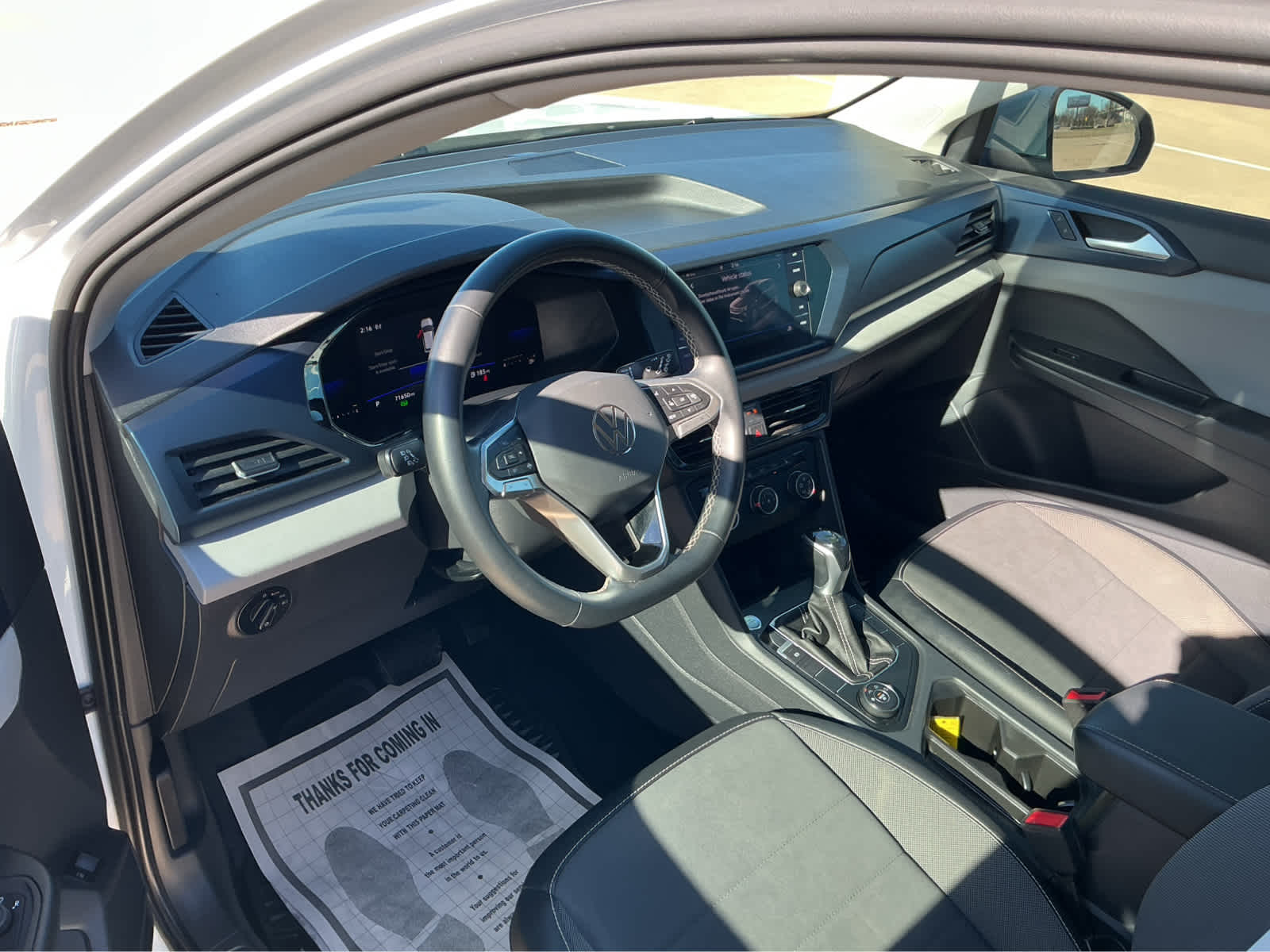 Used Car 2022 Volkswagen Taos  Se For Sale Under $20,000 In Waco, Texas