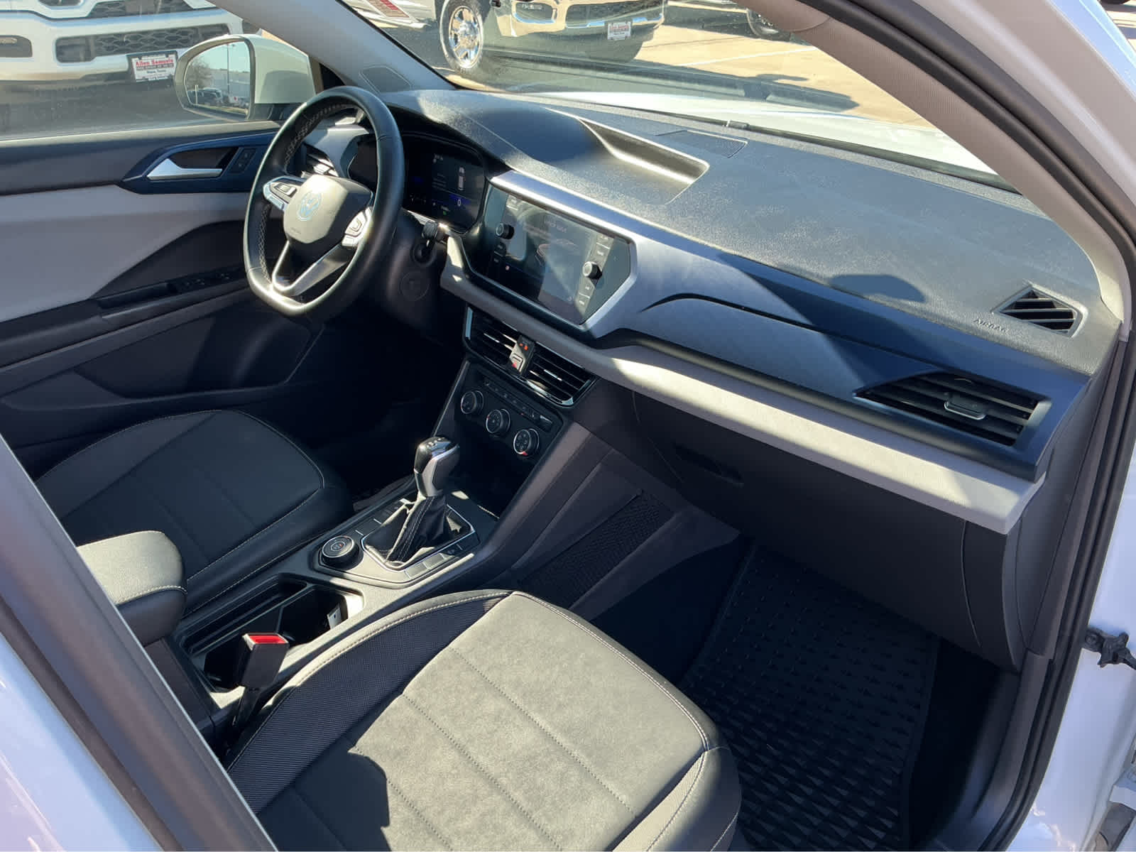 Used Car 2022 Volkswagen Taos  Se For Sale Under $20,000 In Waco, Texas