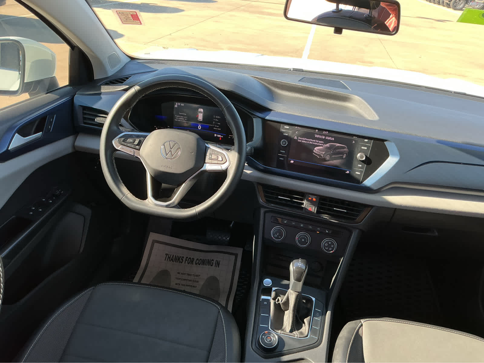 Used Car 2022 Volkswagen Taos  Se For Sale Under $20,000 In Waco, Texas