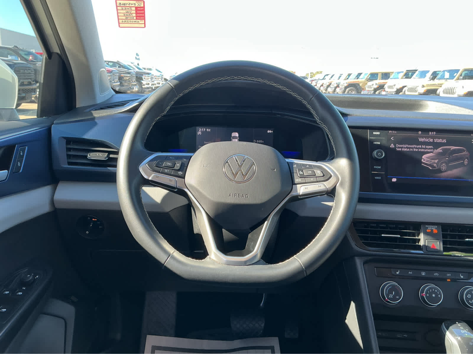 Used Car 2022 Volkswagen Taos  Se For Sale Under $20,000 In Waco, Texas