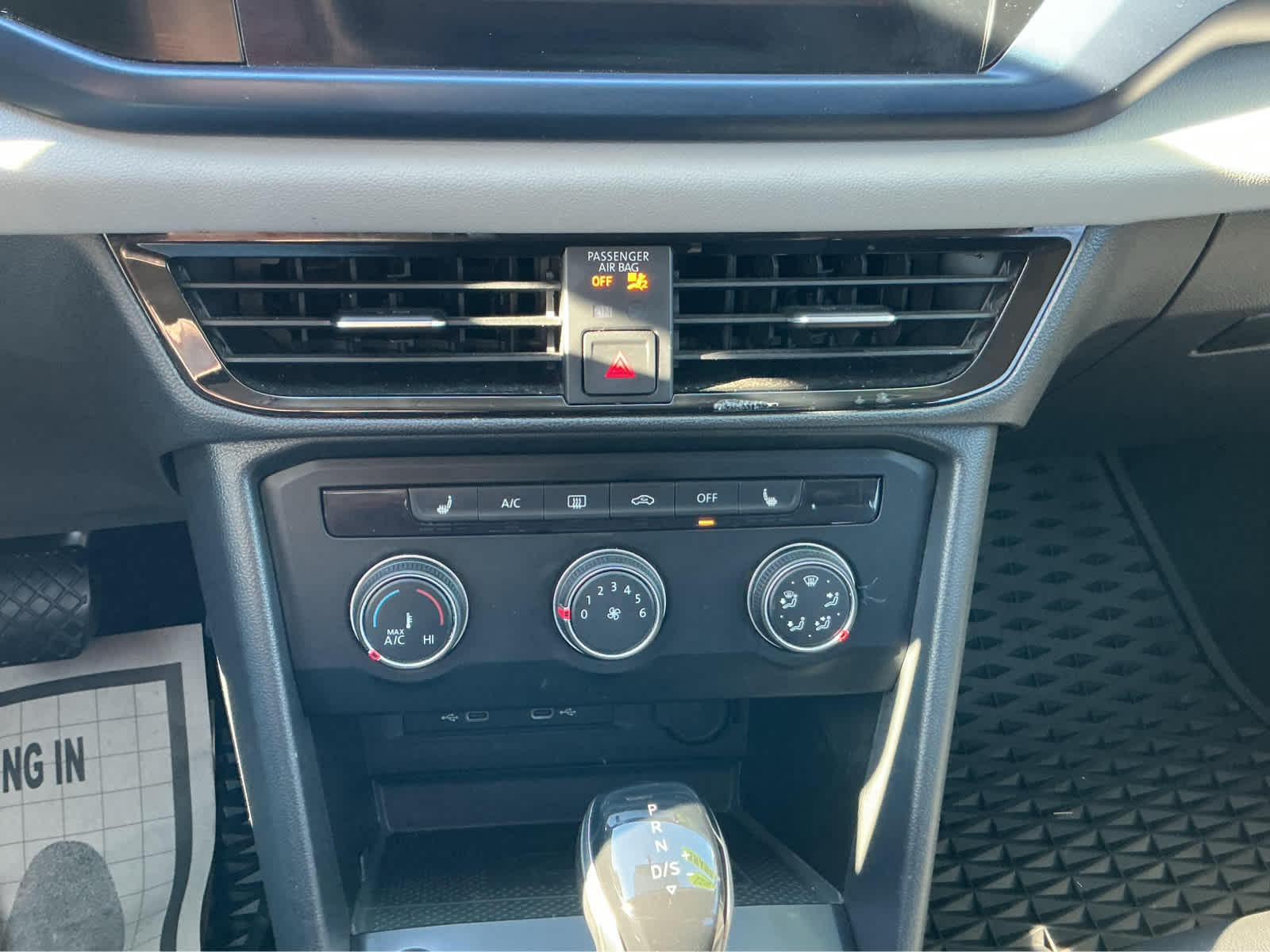 Used Car 2022 Volkswagen Taos  Se For Sale Under $20,000 In Waco, Texas