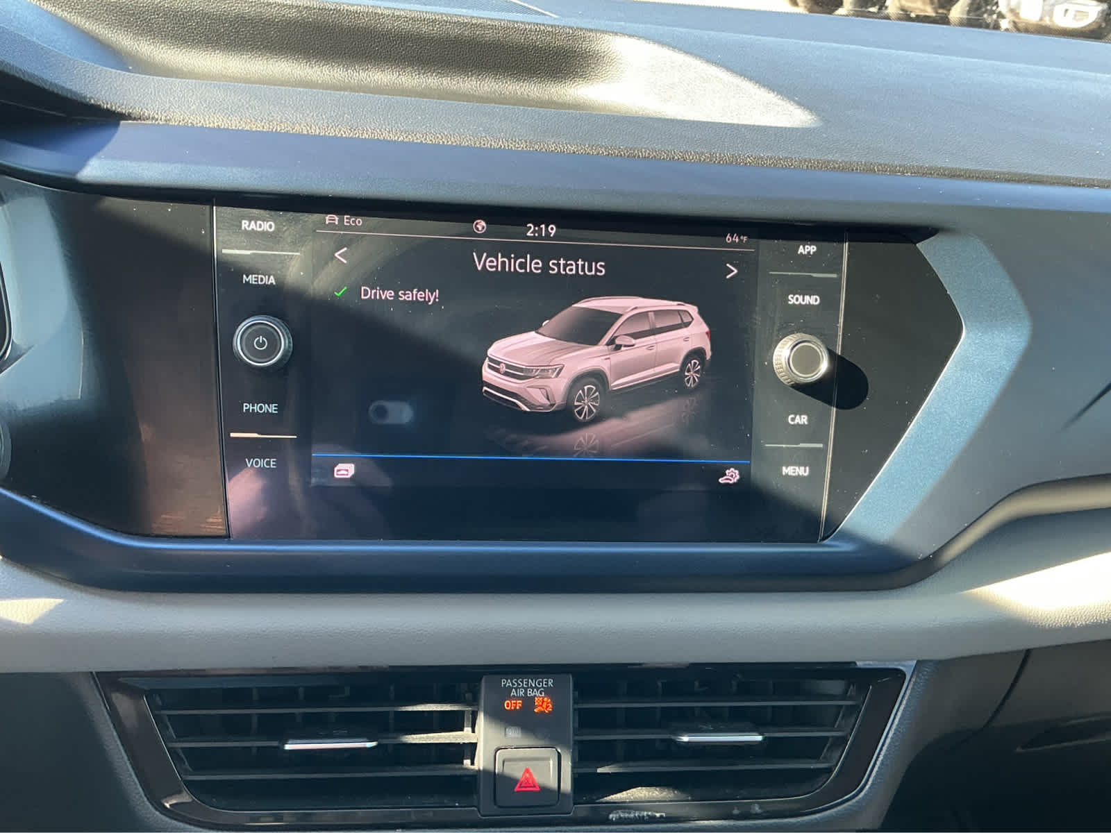 Used Car 2022 Volkswagen Taos  Se For Sale Under $20,000 In Waco, Texas