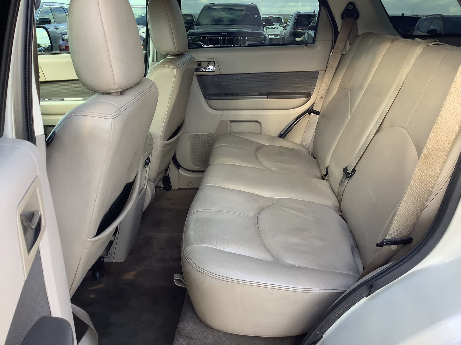 Used Car 2009 Mercury Mariner  Fwd 4dr I4 For Sale Under $10,000 In Waco, Texas