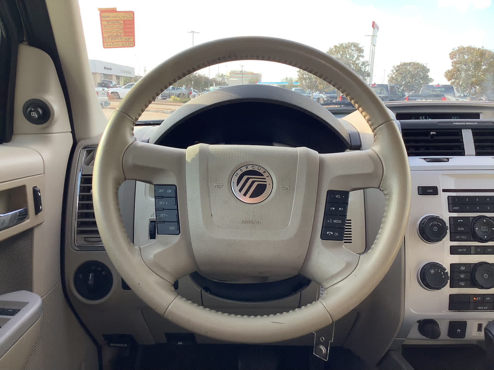 Used Car 2009 Mercury Mariner  Fwd 4dr I4 For Sale Under $10,000 In Waco, Texas