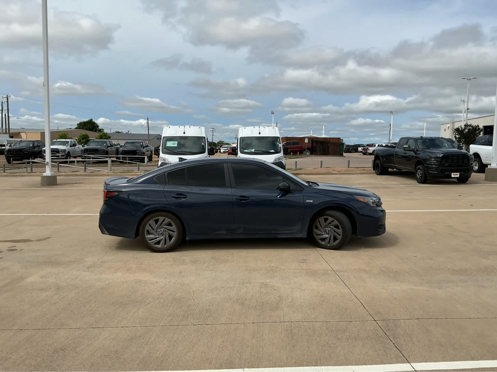 Used Car 2025 Subaru Legacy  Sport For Sale Under $35,000 In Waco, Texas