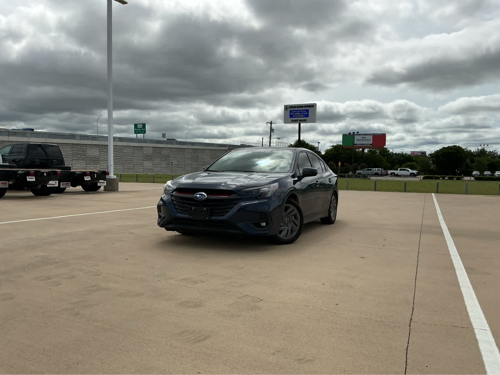 Used Car 2025 Subaru Legacy  Sport For Sale Under $35,000 In Waco, Texas