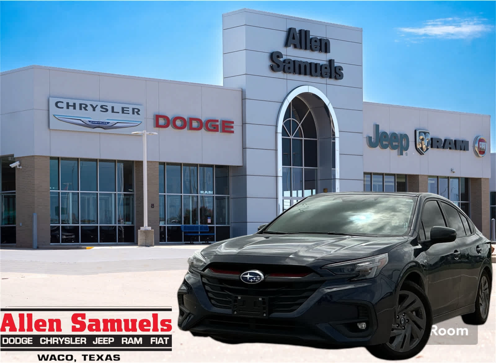 Used Car 2025 Subaru Legacy  Sport For Sale Under $35,000 In Waco, Texas