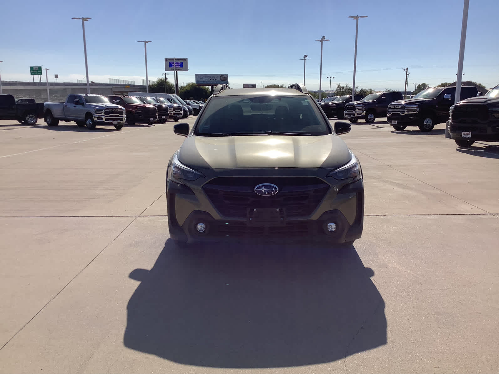 Used Car 2025 Subaru Outback  Premium For Sale Under $35,000 In Waco, Texas