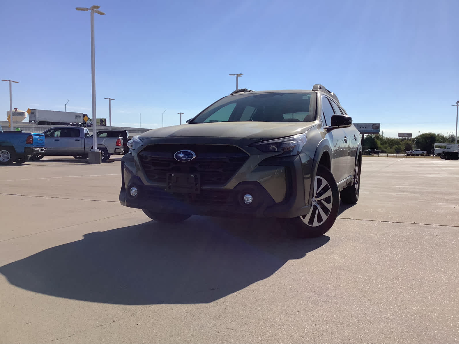 Used Car 2025 Subaru Outback  Premium For Sale Under $35,000 In Waco, Texas