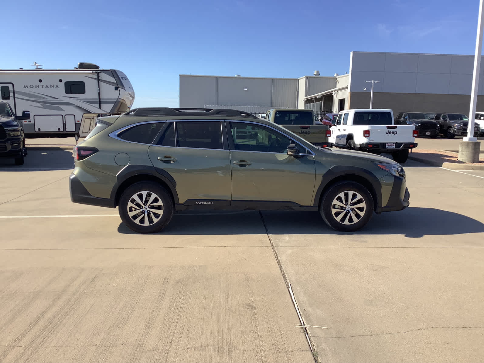 Used Car 2025 Subaru Outback  Premium For Sale Under $35,000 In Waco, Texas