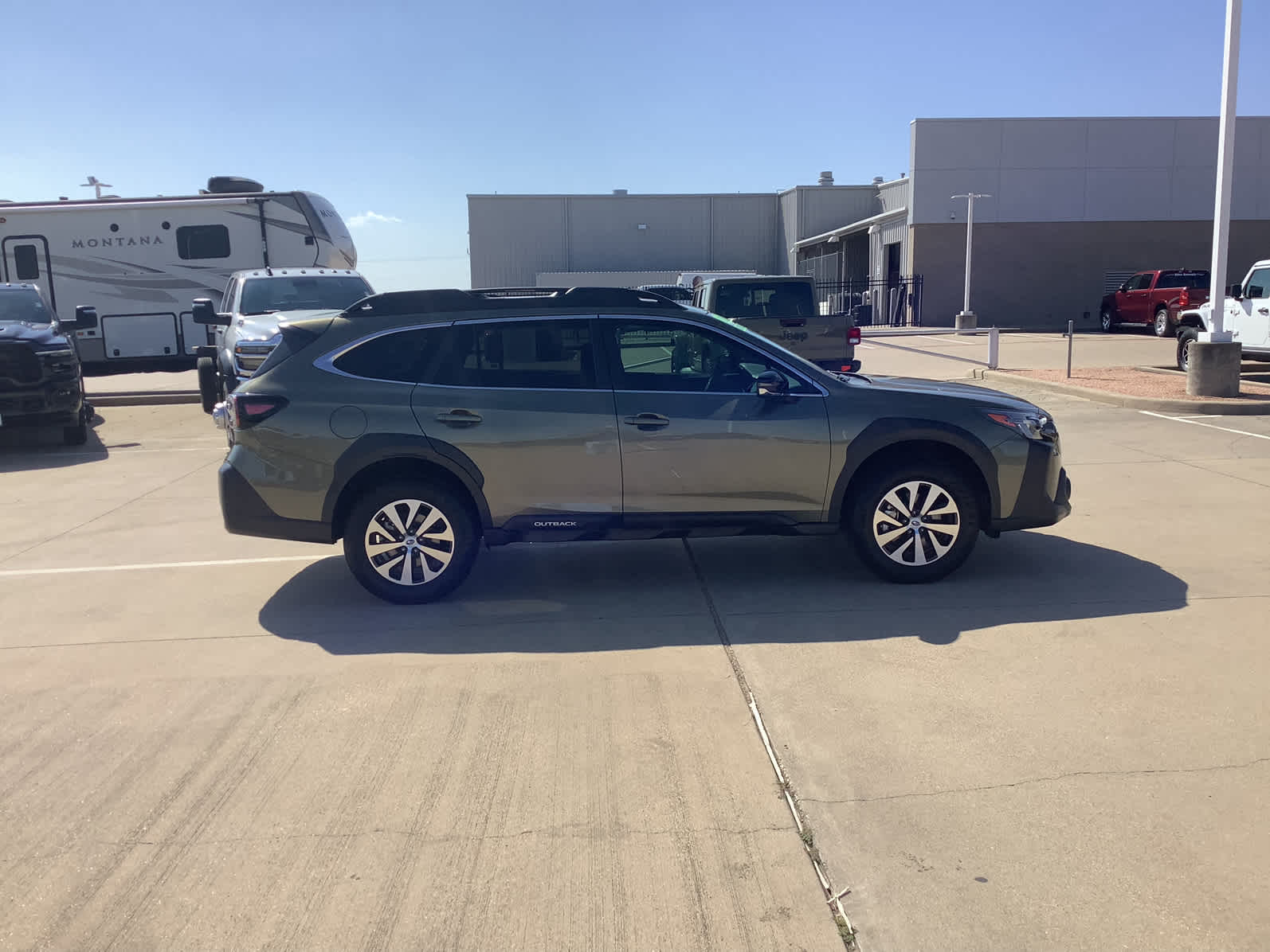 Used Car 2025 Subaru Outback  Premium For Sale Under $35,000 In Waco, Texas