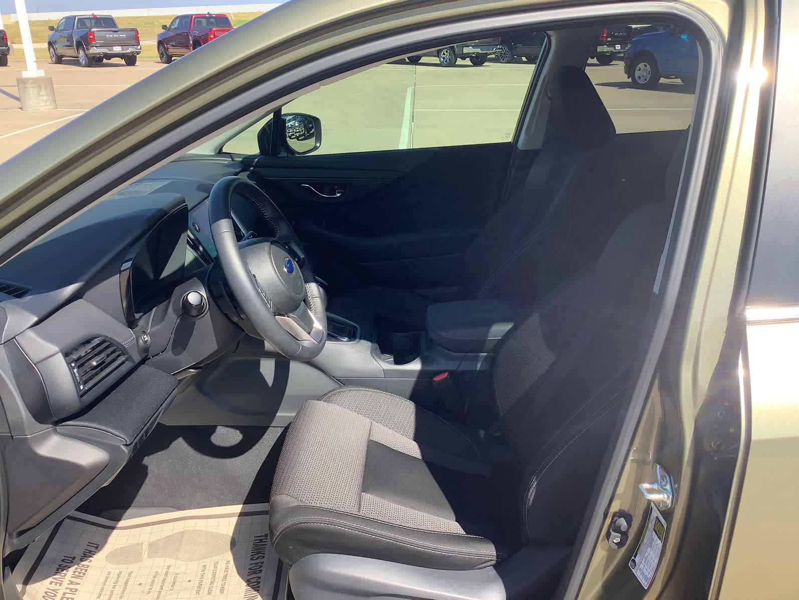 Used Car 2025 Subaru Outback  Premium For Sale Under $35,000 In Waco, Texas