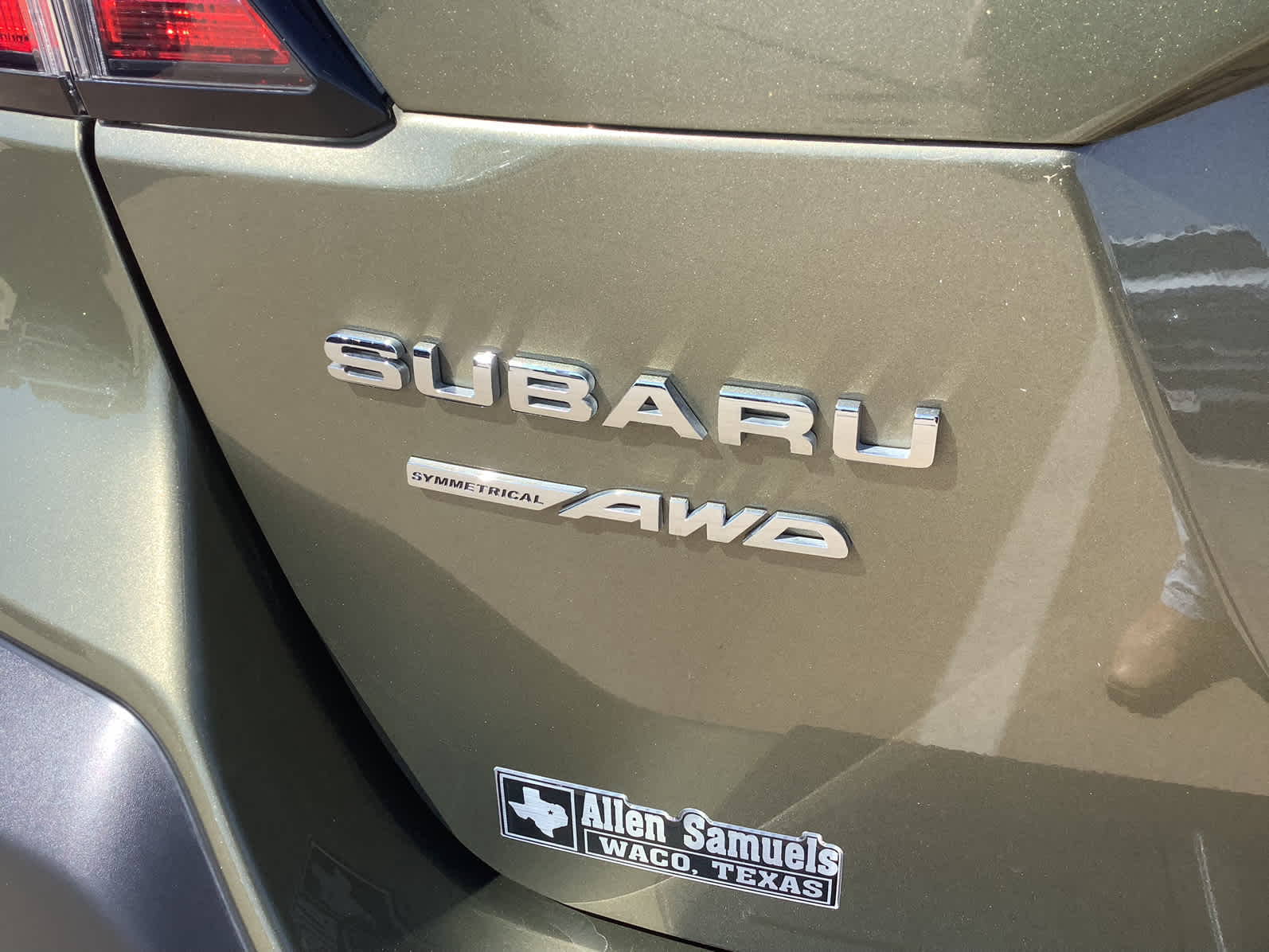 Used Car 2025 Subaru Outback  Premium For Sale Under $35,000 In Waco, Texas