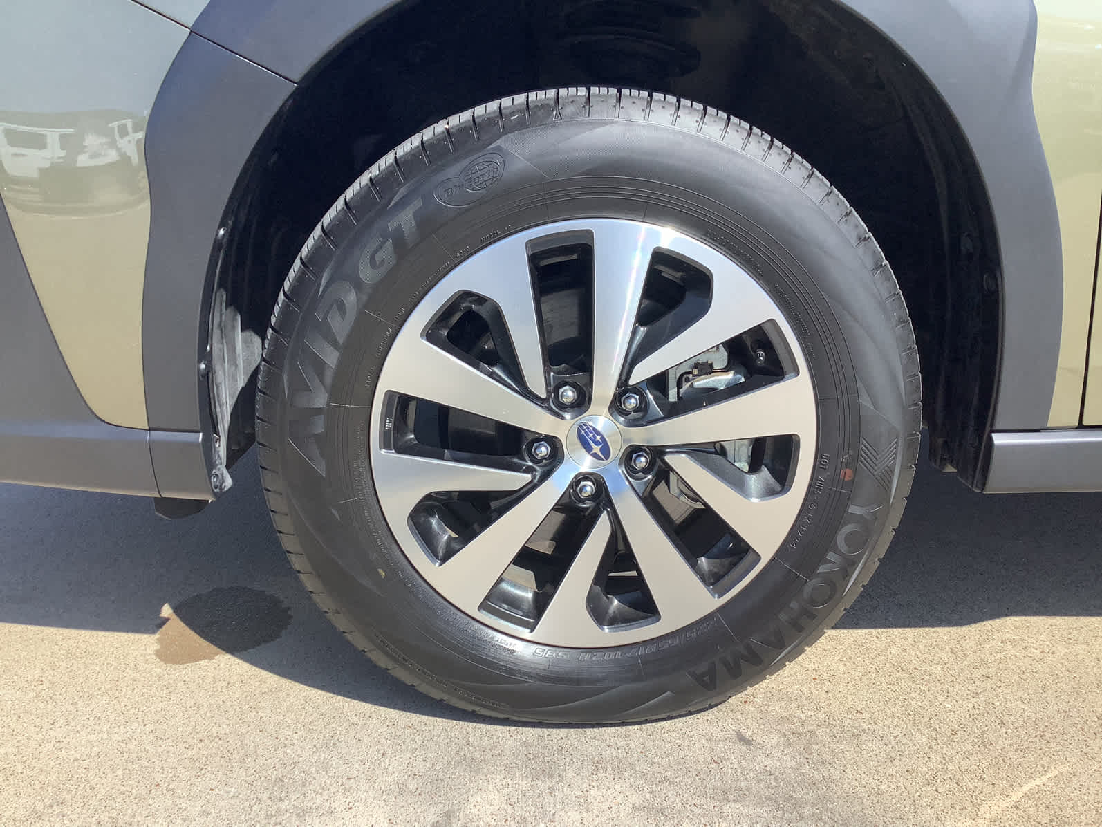 Used Car 2025 Subaru Outback  Premium For Sale Under $35,000 In Waco, Texas