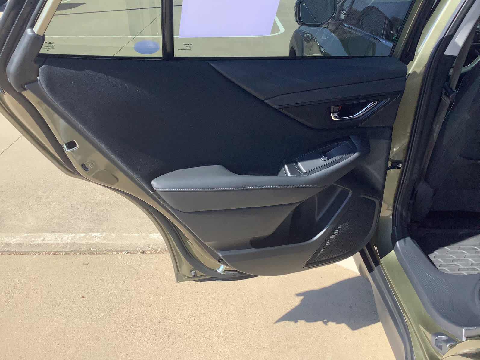 Used Car 2025 Subaru Outback  Premium For Sale Under $35,000 In Waco, Texas