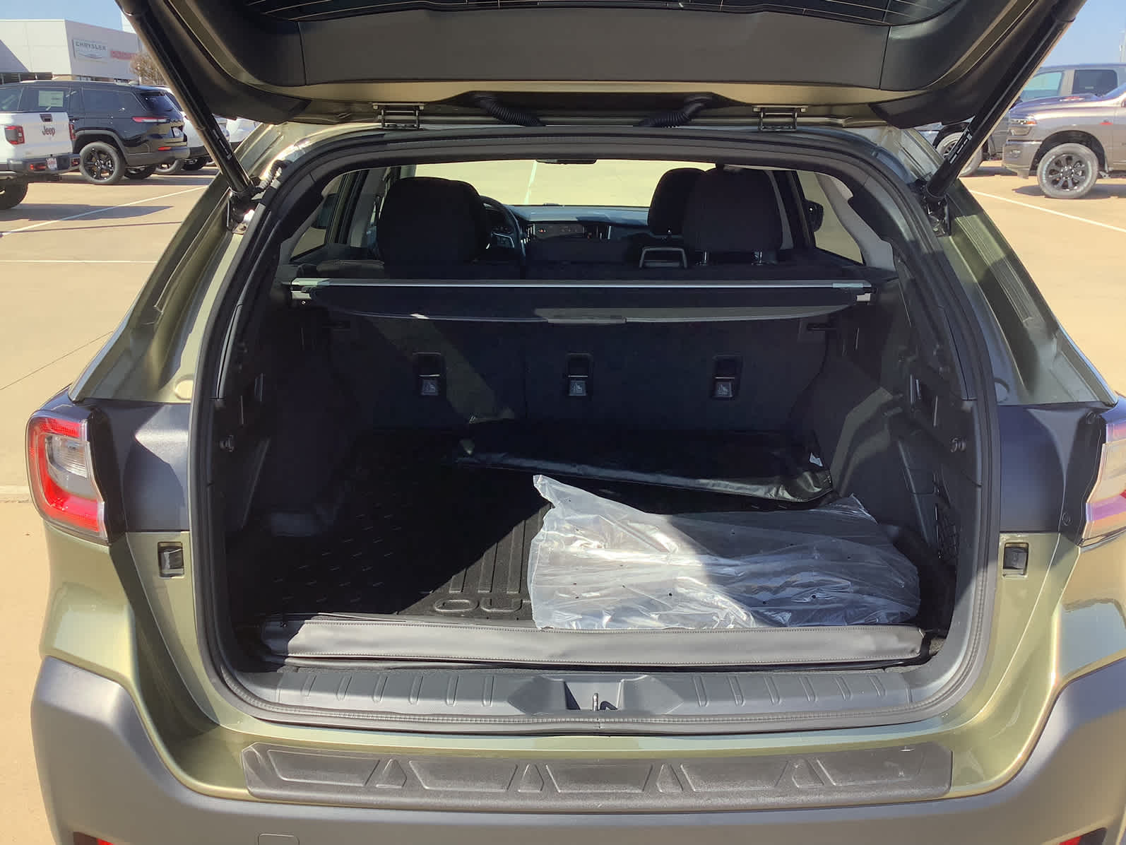 Used Car 2025 Subaru Outback  Premium For Sale Under $35,000 In Waco, Texas