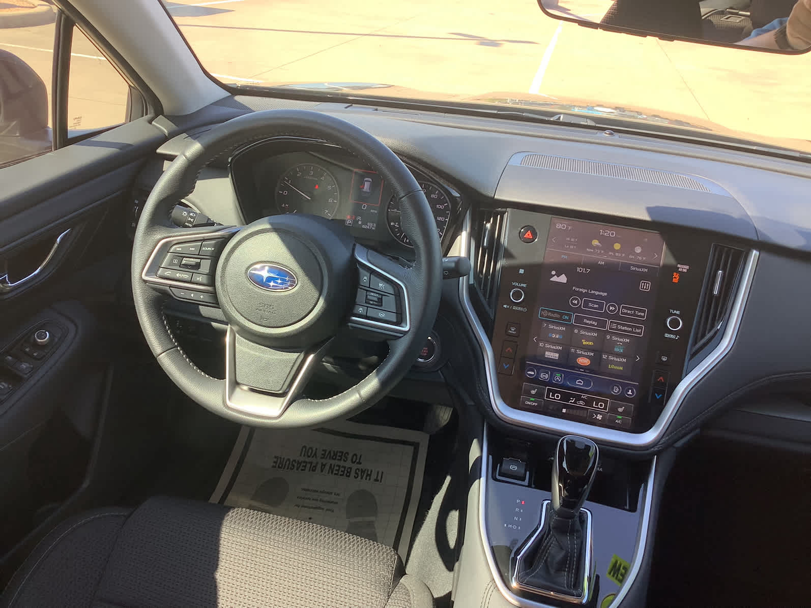 Used Car 2025 Subaru Outback  Premium For Sale Under $35,000 In Waco, Texas