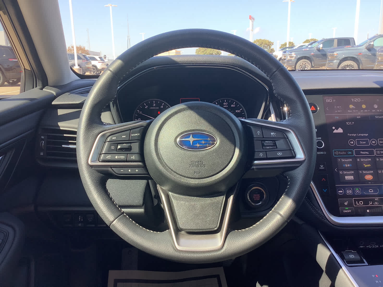 Used Car 2025 Subaru Outback  Premium For Sale Under $35,000 In Waco, Texas