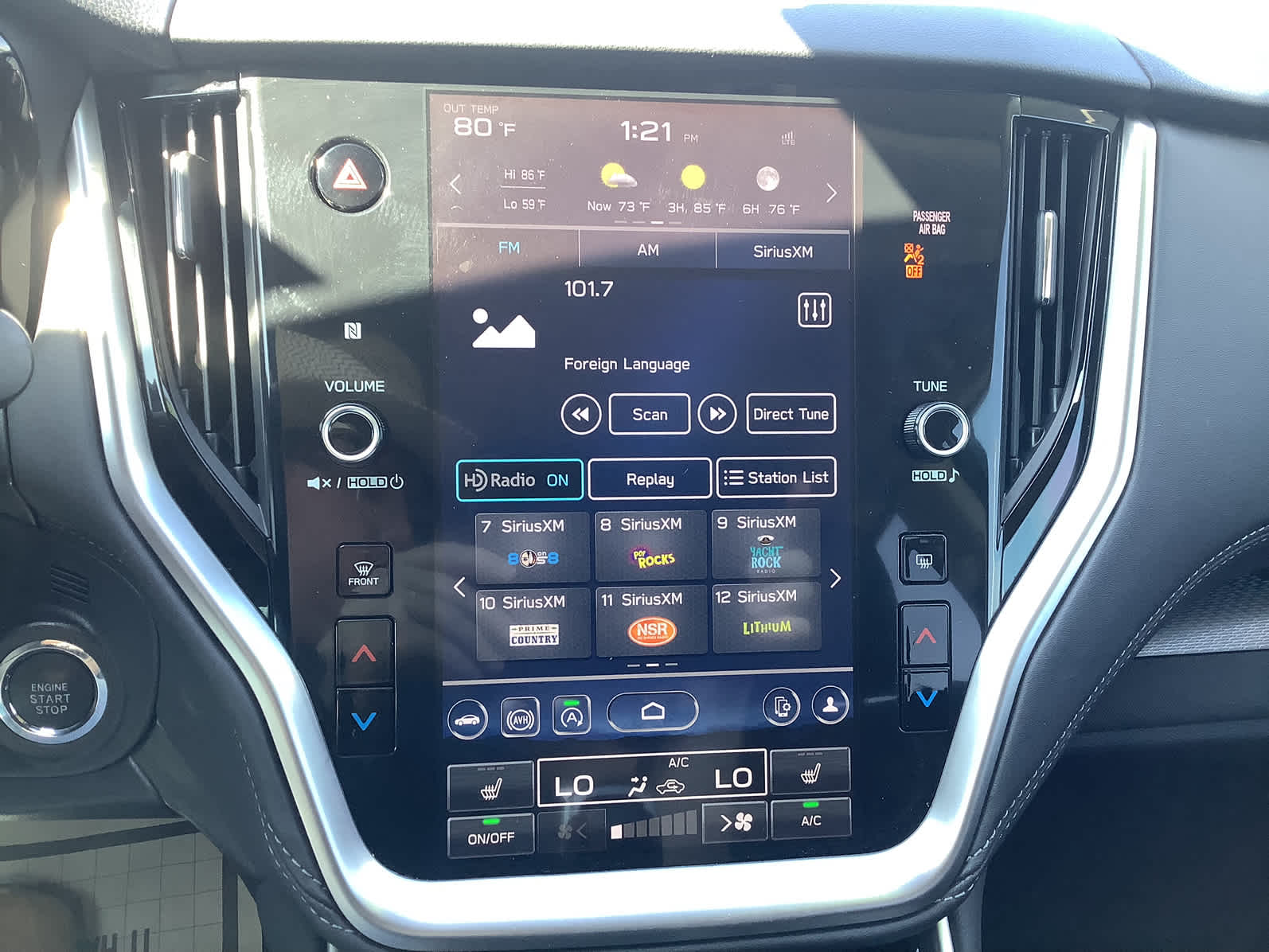 Used Car 2025 Subaru Outback  Premium For Sale Under $35,000 In Waco, Texas