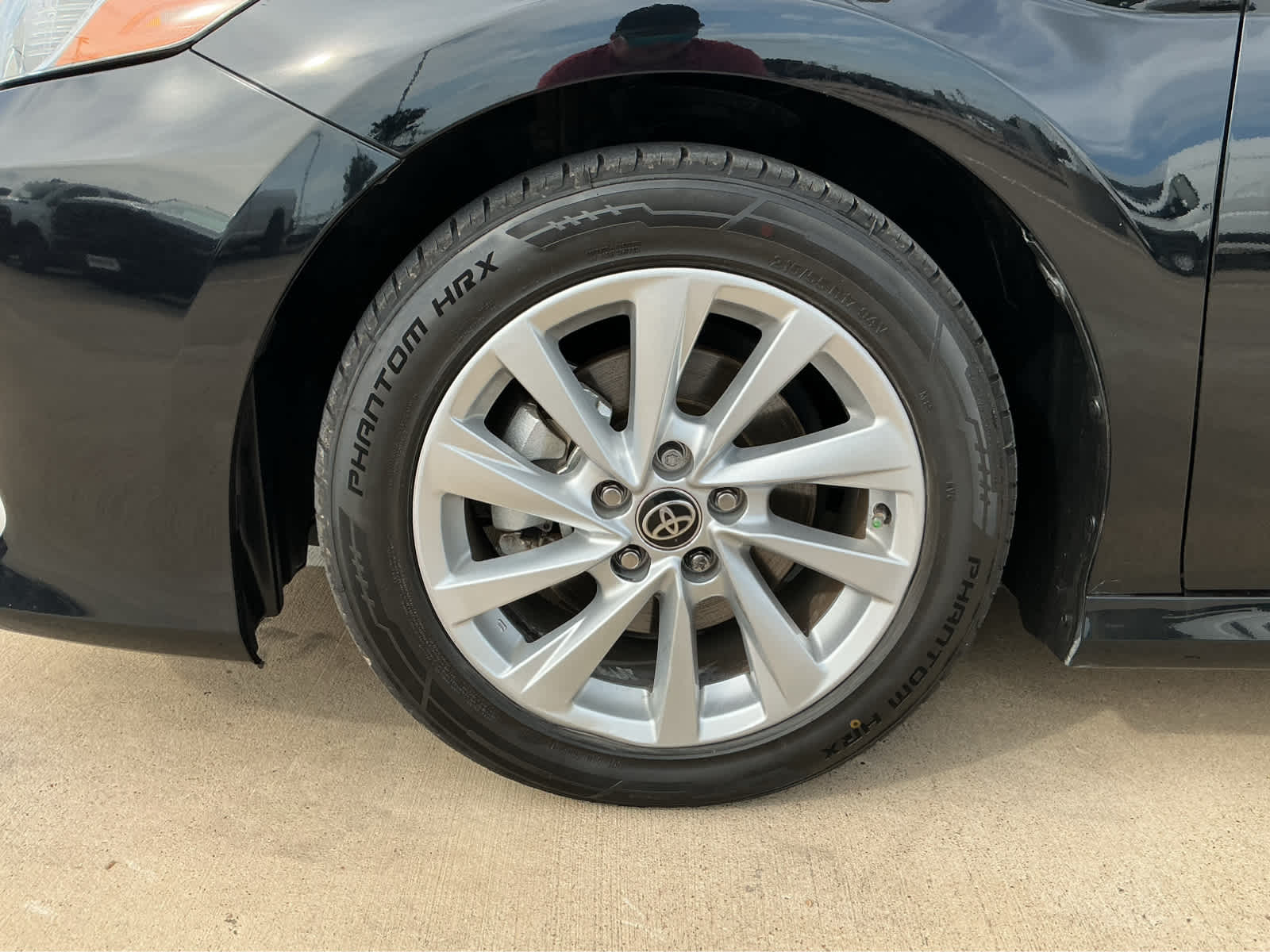 used 2023 Toyota Camry car, priced at $25,890