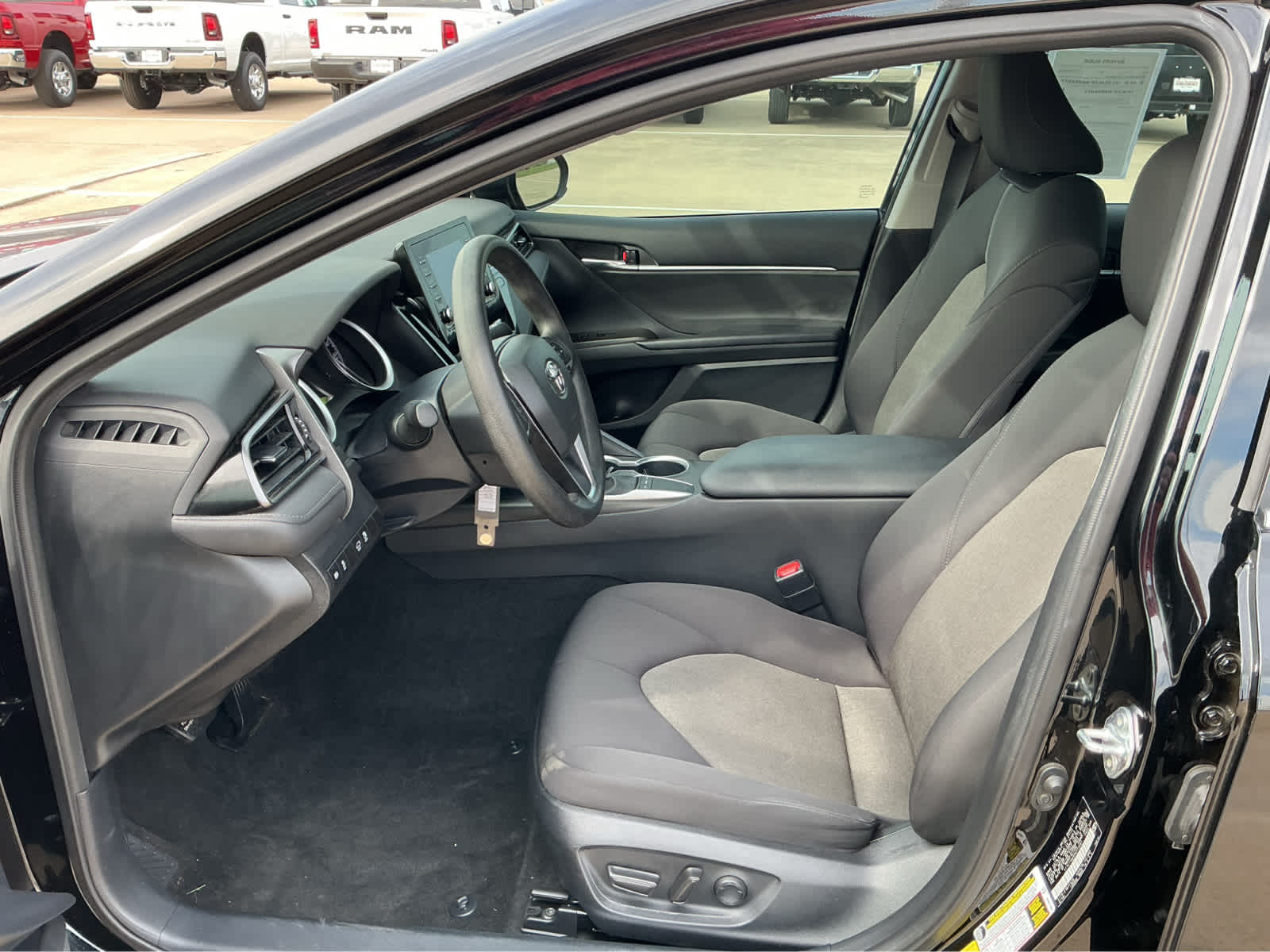used 2023 Toyota Camry car, priced at $25,890
