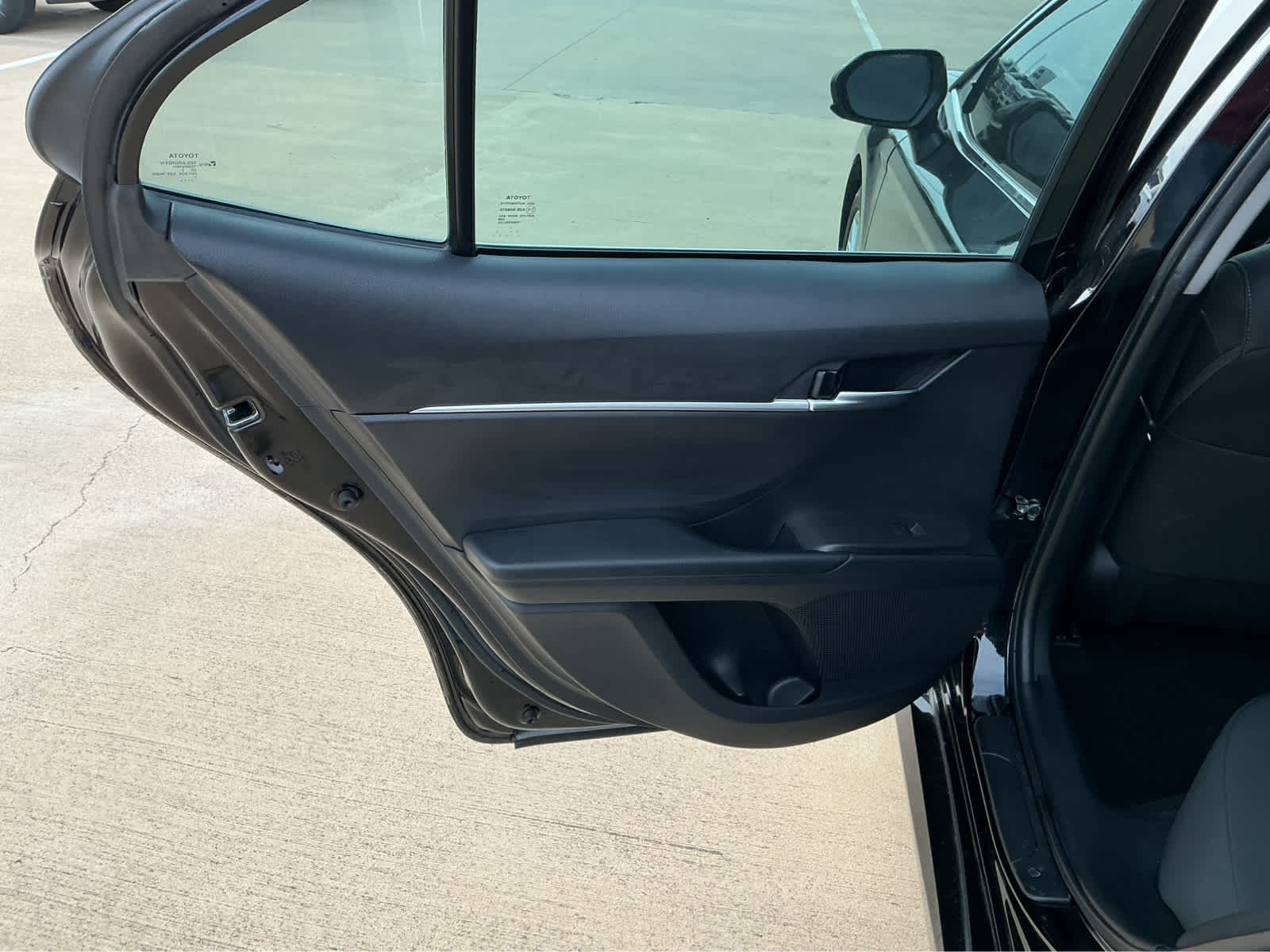 used 2023 Toyota Camry car, priced at $25,890