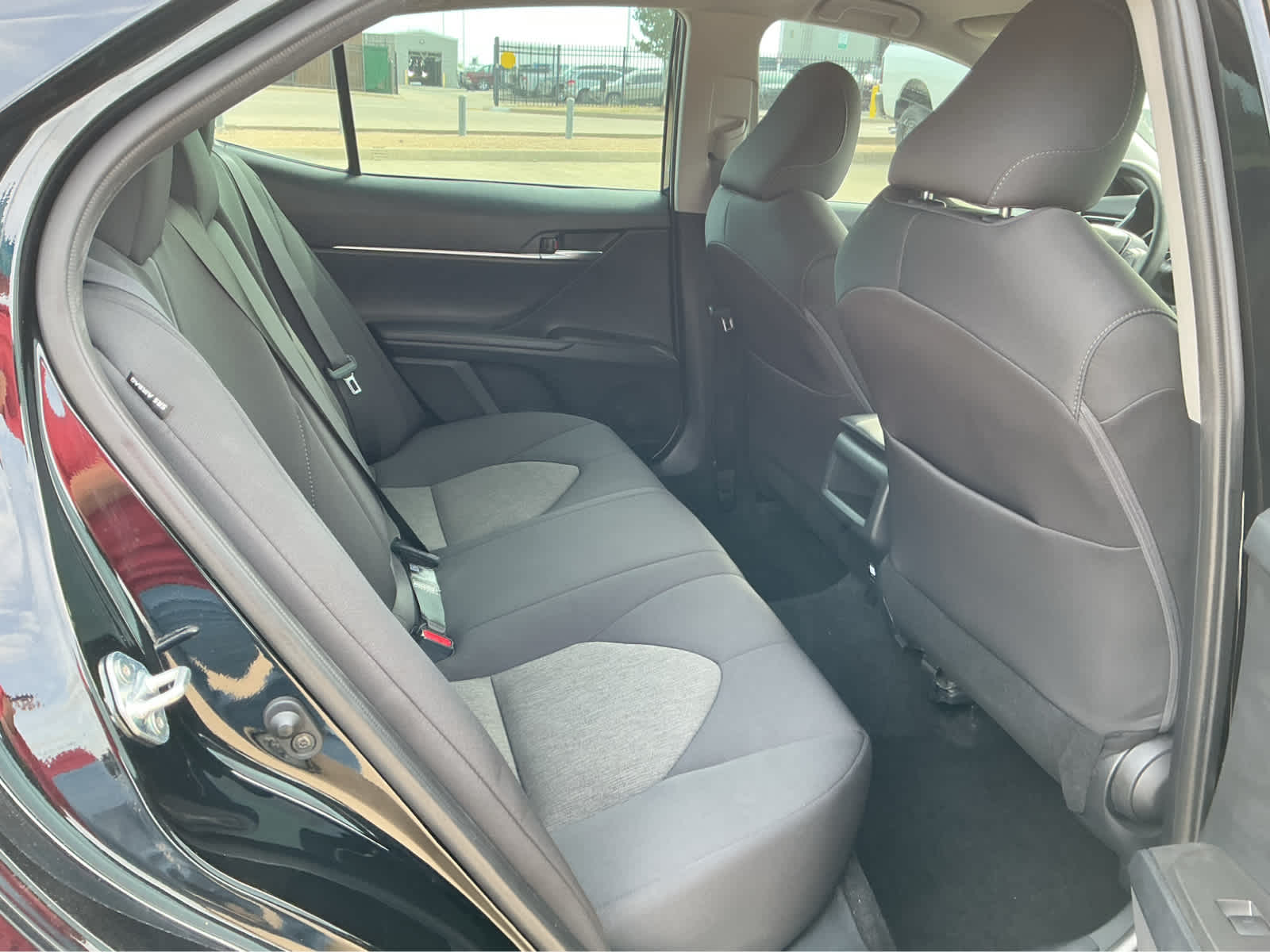 used 2023 Toyota Camry car, priced at $25,890