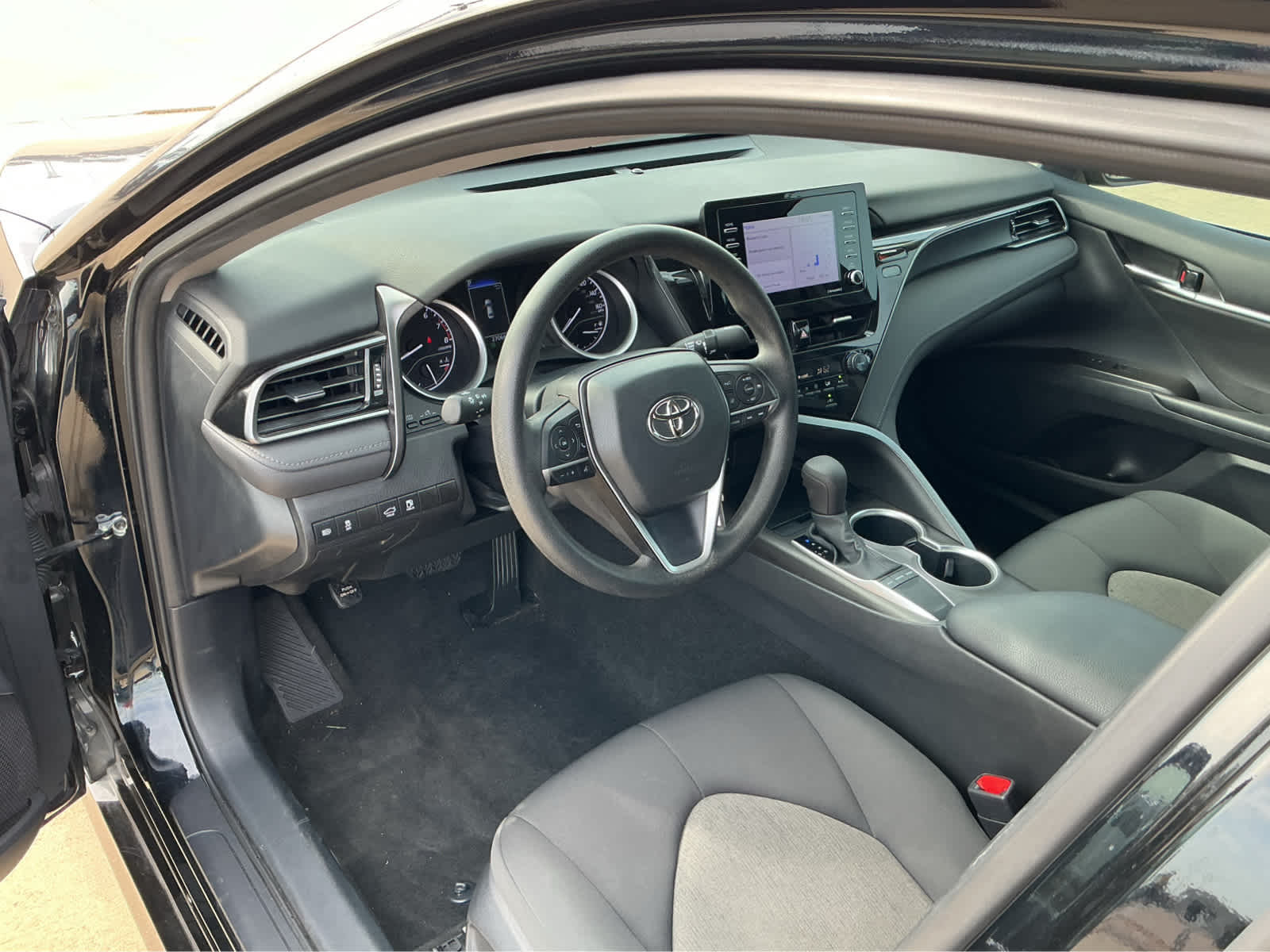 used 2023 Toyota Camry car, priced at $25,890