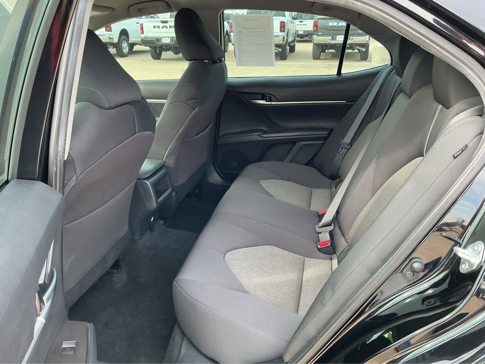 used 2023 Toyota Camry car, priced at $25,890