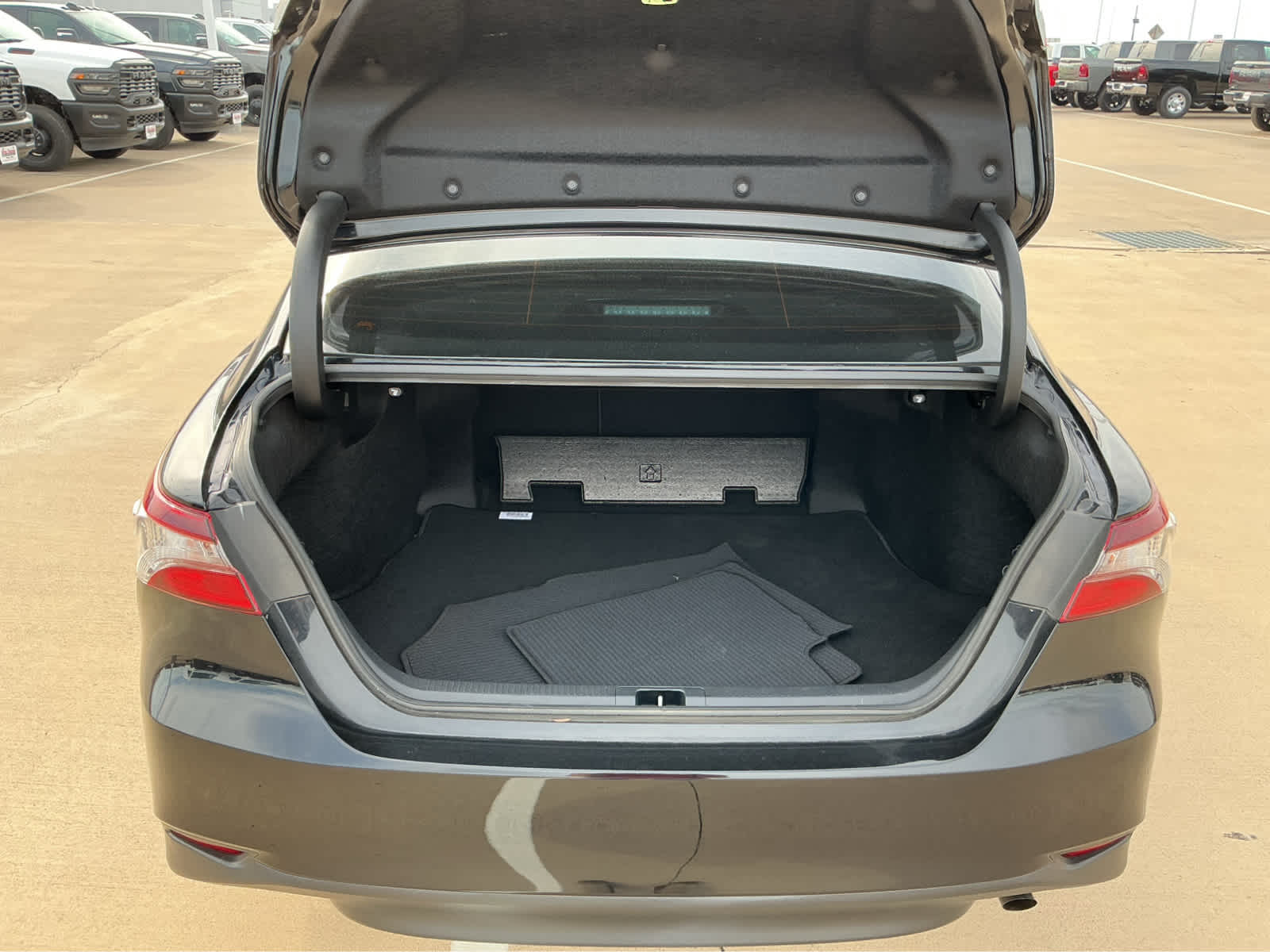 used 2023 Toyota Camry car, priced at $25,890