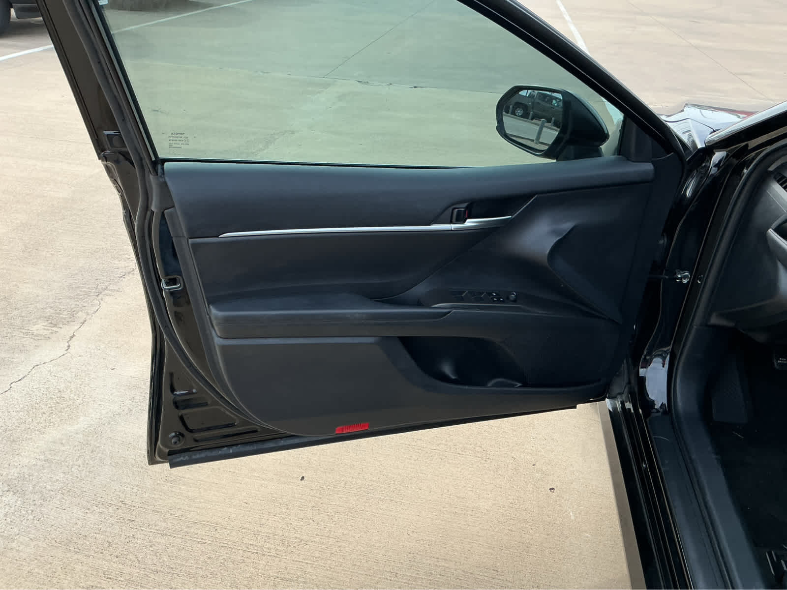 used 2023 Toyota Camry car, priced at $25,890
