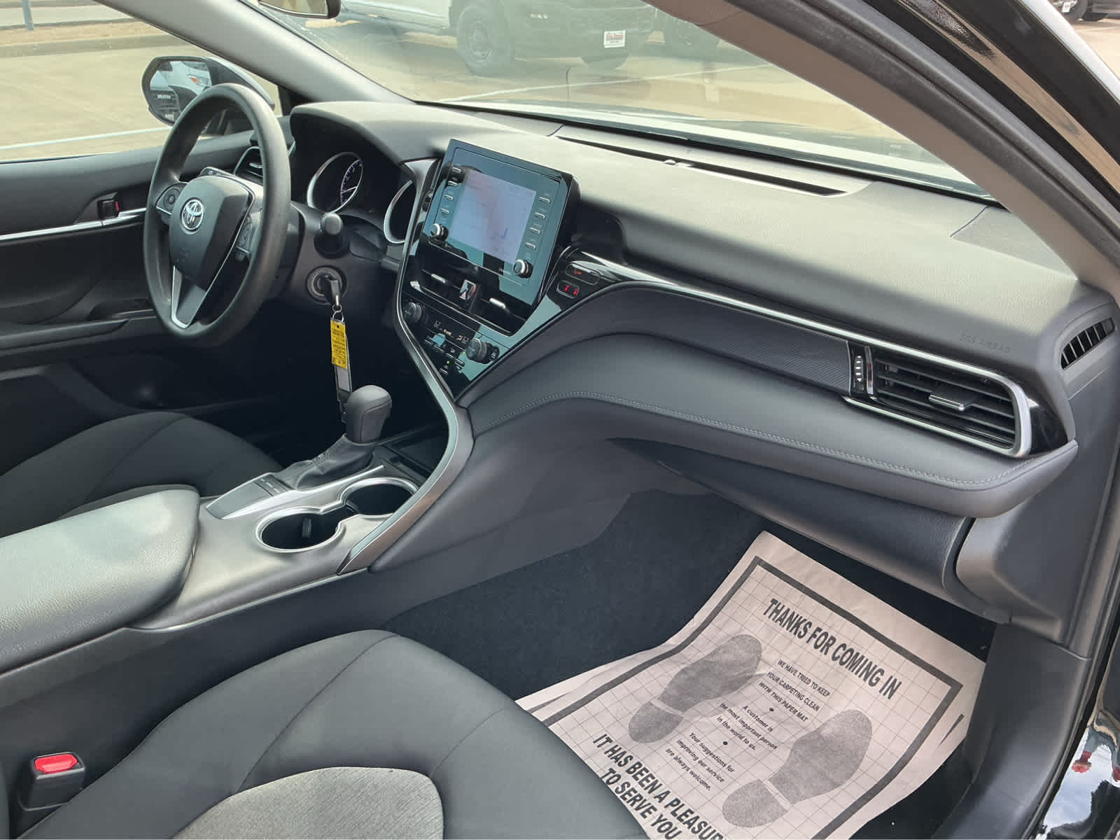 used 2023 Toyota Camry car, priced at $25,890