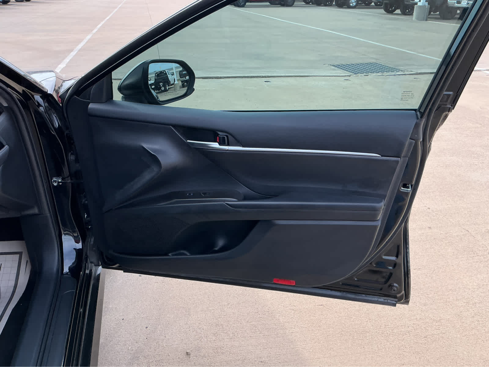 used 2023 Toyota Camry car, priced at $25,890