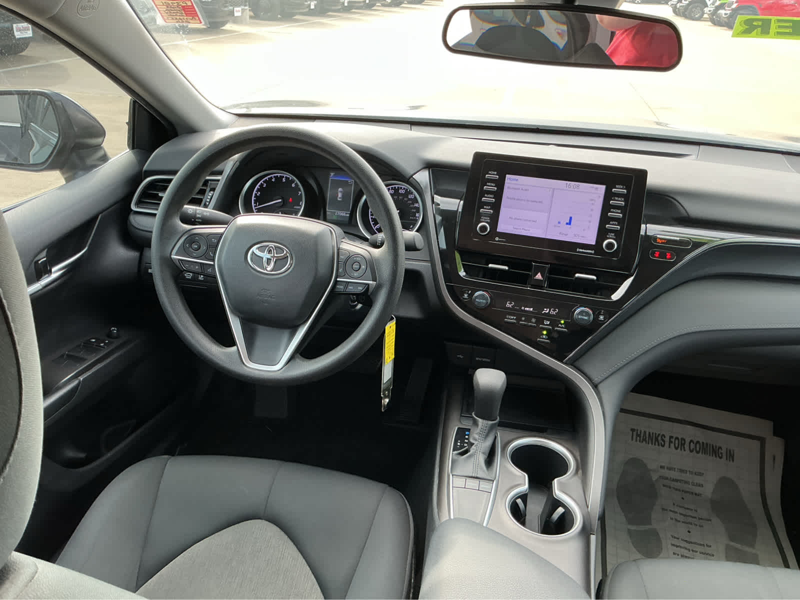 used 2023 Toyota Camry car, priced at $25,890
