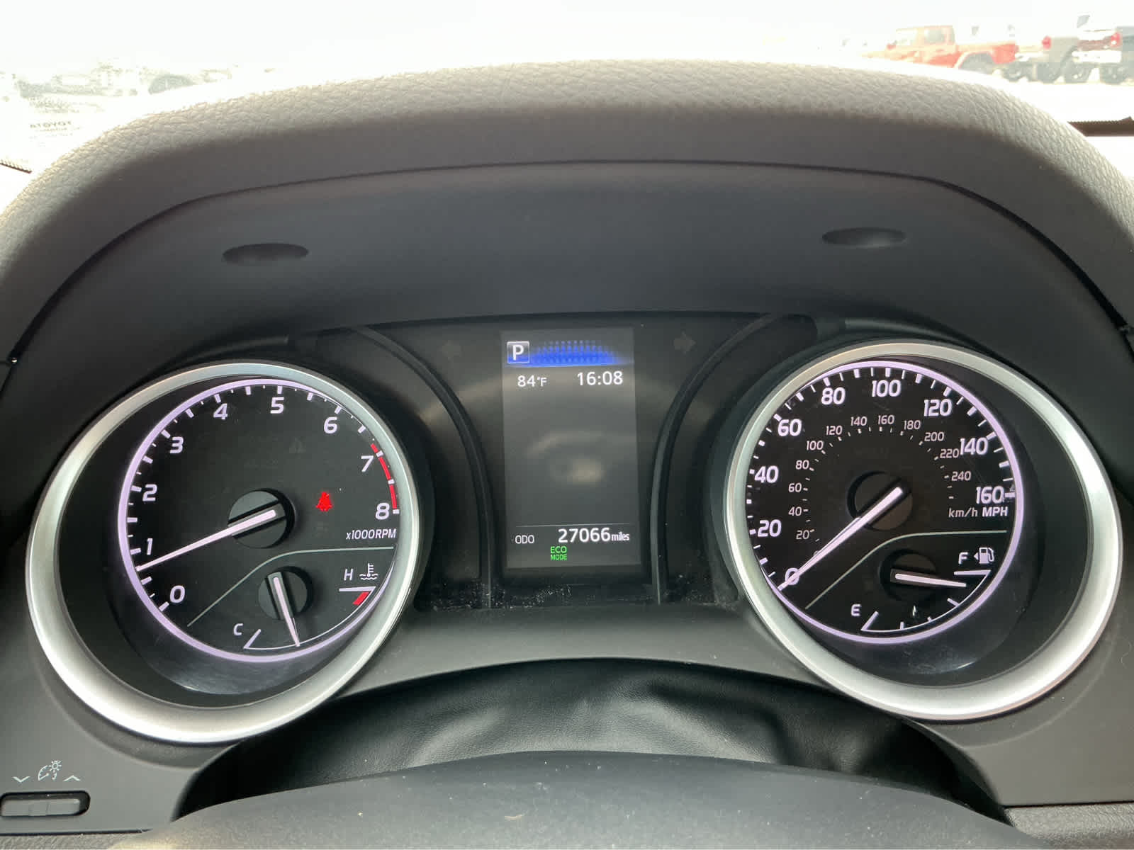 used 2023 Toyota Camry car, priced at $25,890