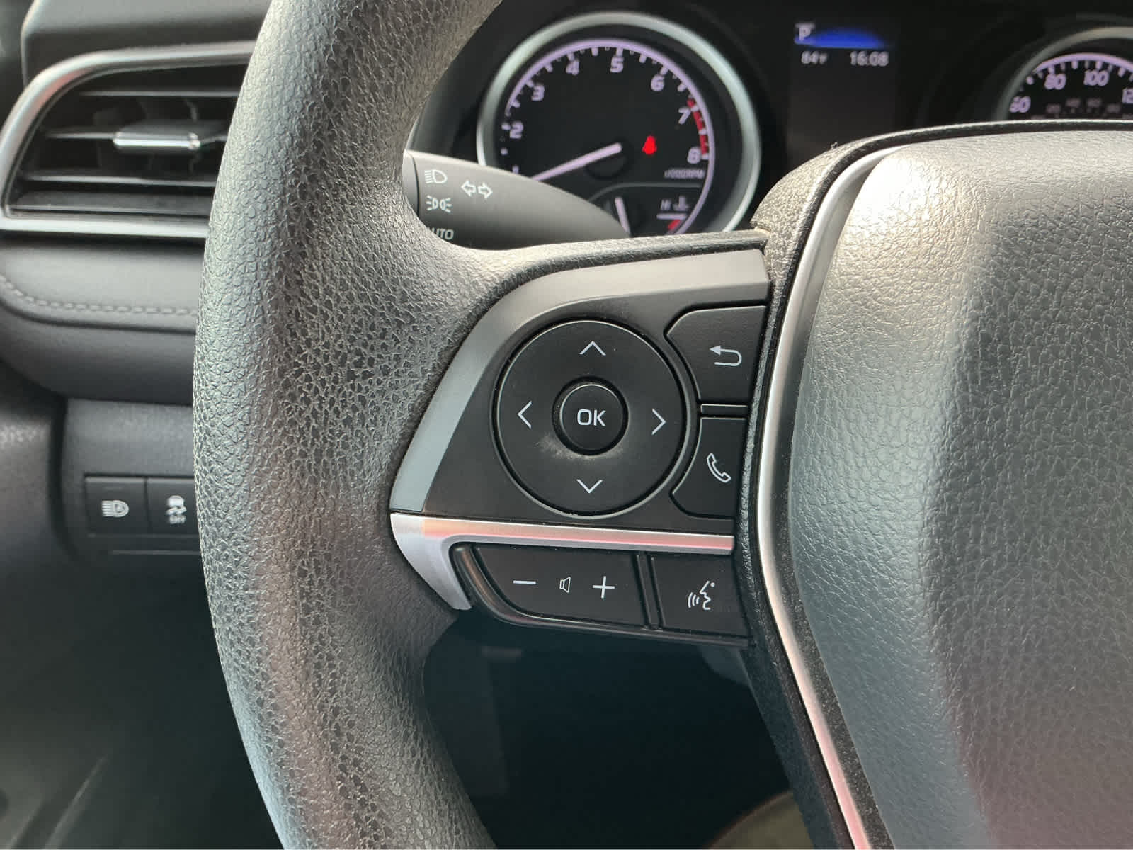 used 2023 Toyota Camry car, priced at $25,890