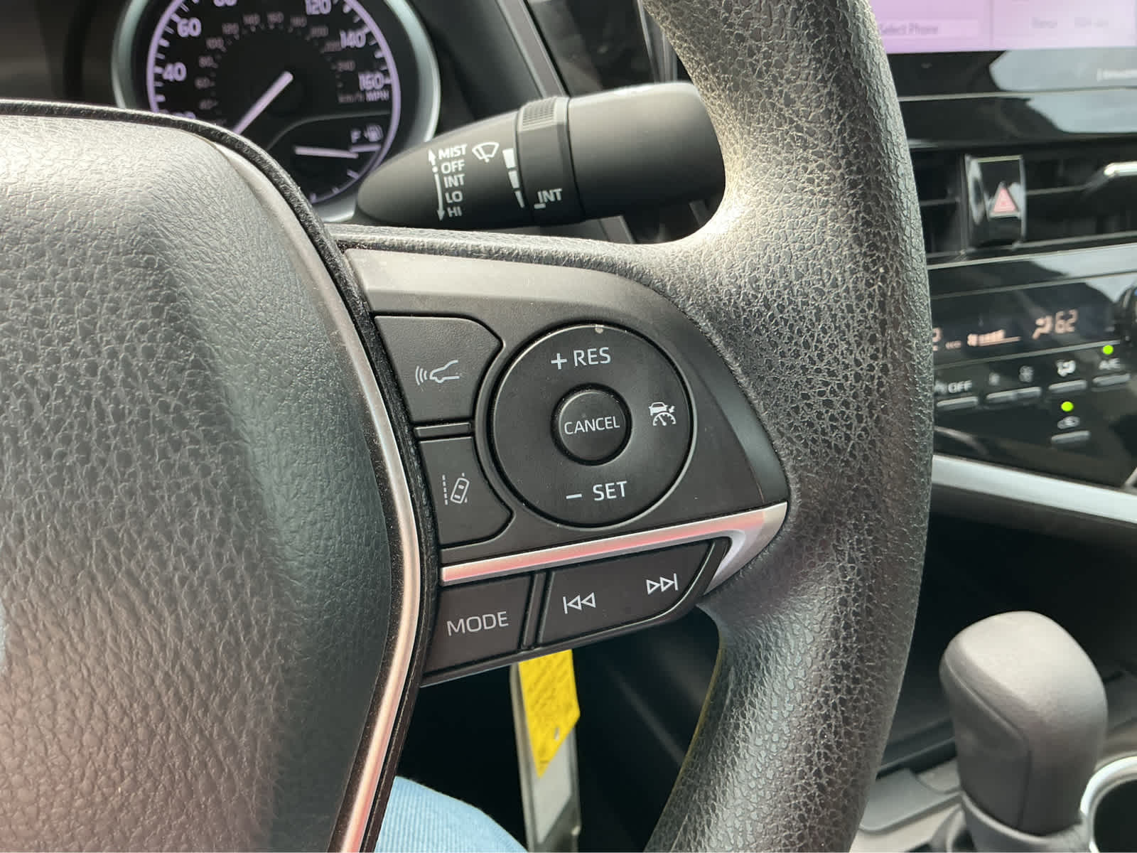 used 2023 Toyota Camry car, priced at $25,890