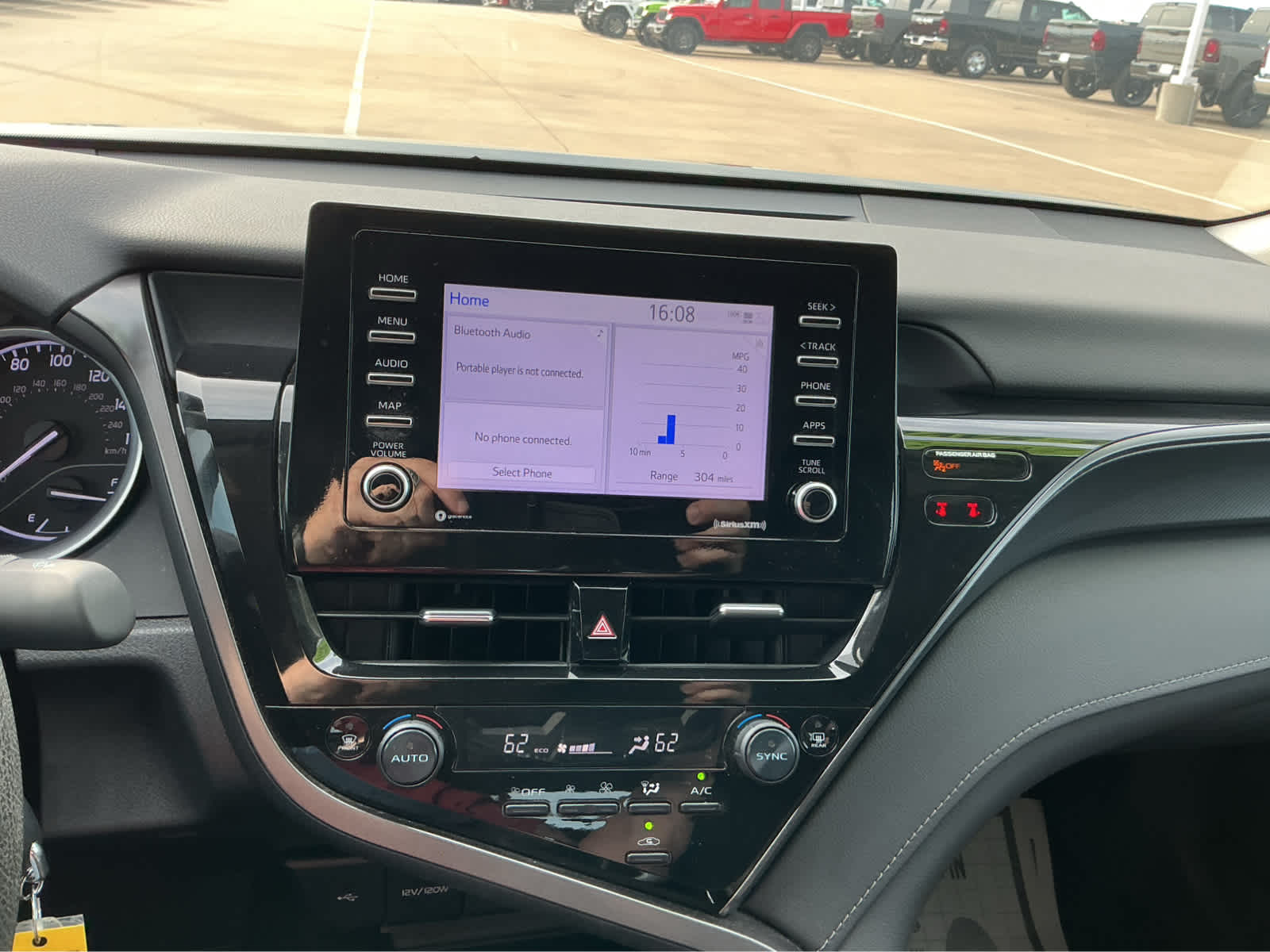 used 2023 Toyota Camry car, priced at $25,890