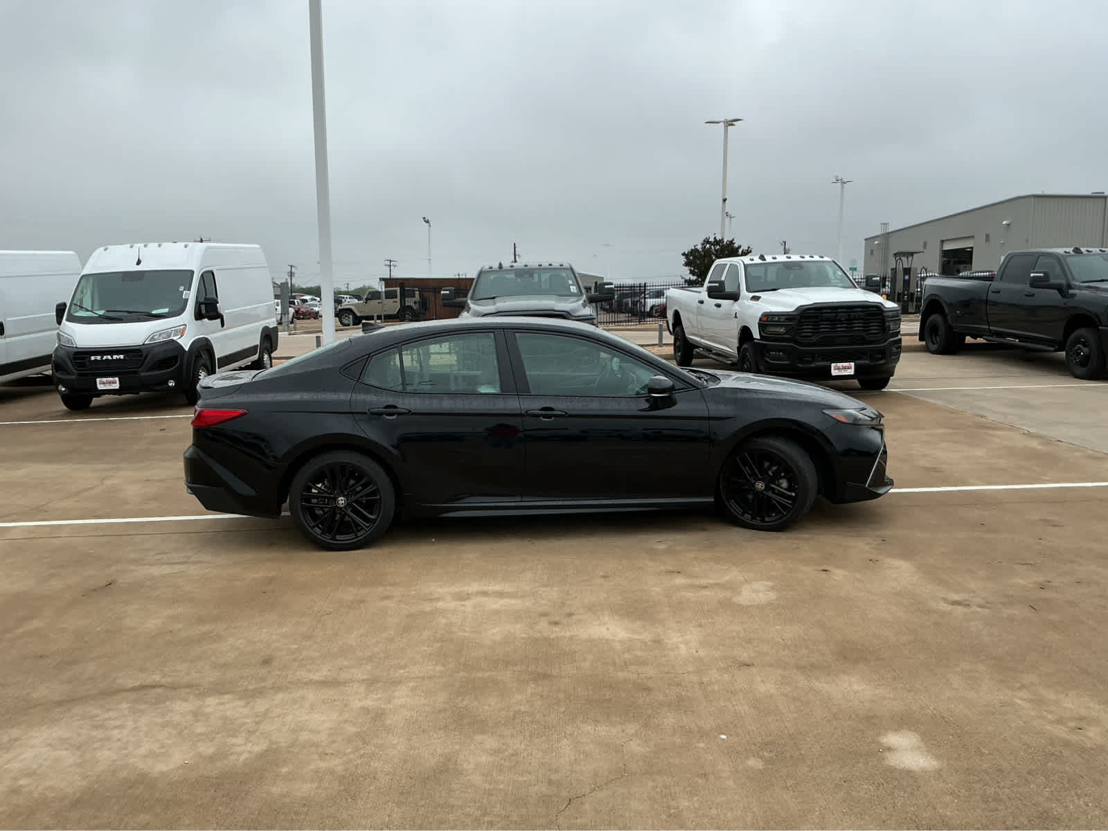 Used Car 2025 Toyota Camry  Xse For Sale Under $35,000 In Waco, Texas