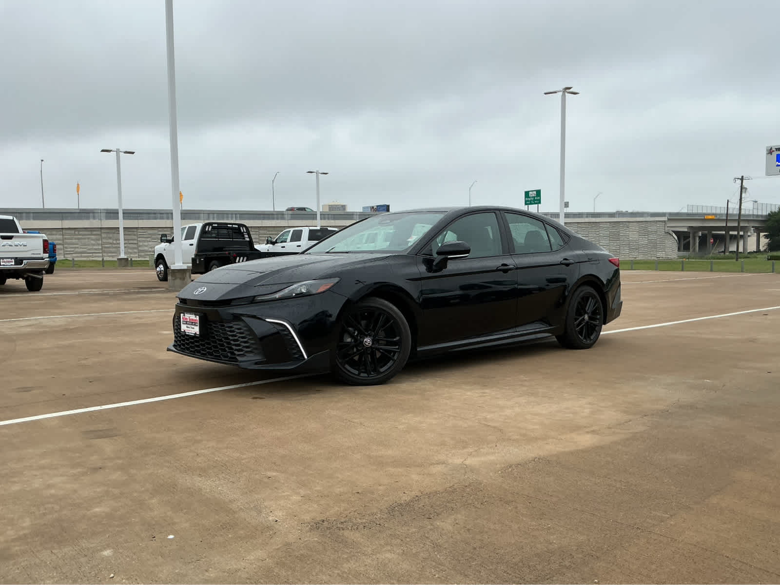 Used Car 2025 Toyota Camry  Xse For Sale Under $35,000 In Waco, Texas
