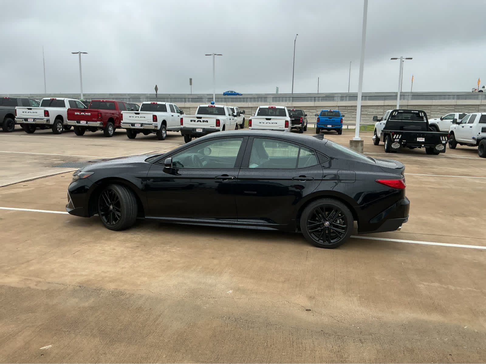Used Car 2025 Toyota Camry  Xse For Sale Under $35,000 In Waco, Texas